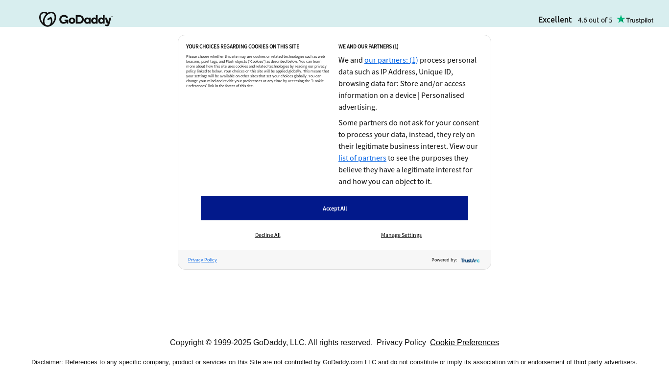 website screenshot of https://fabonest.in/