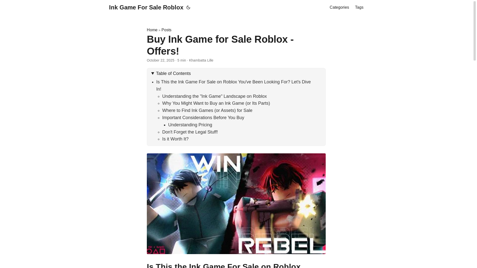 website screenshot of https://ink-game-for-sale-roblox.pages.dev/