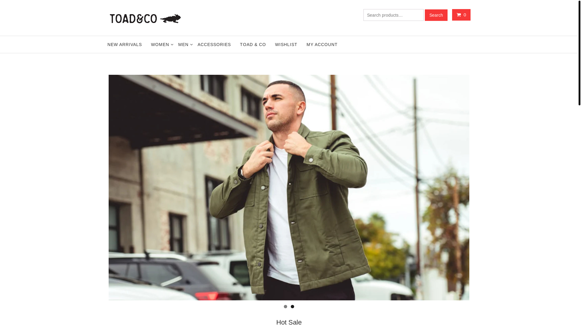 website screenshot of https://lauramasse.shop/
