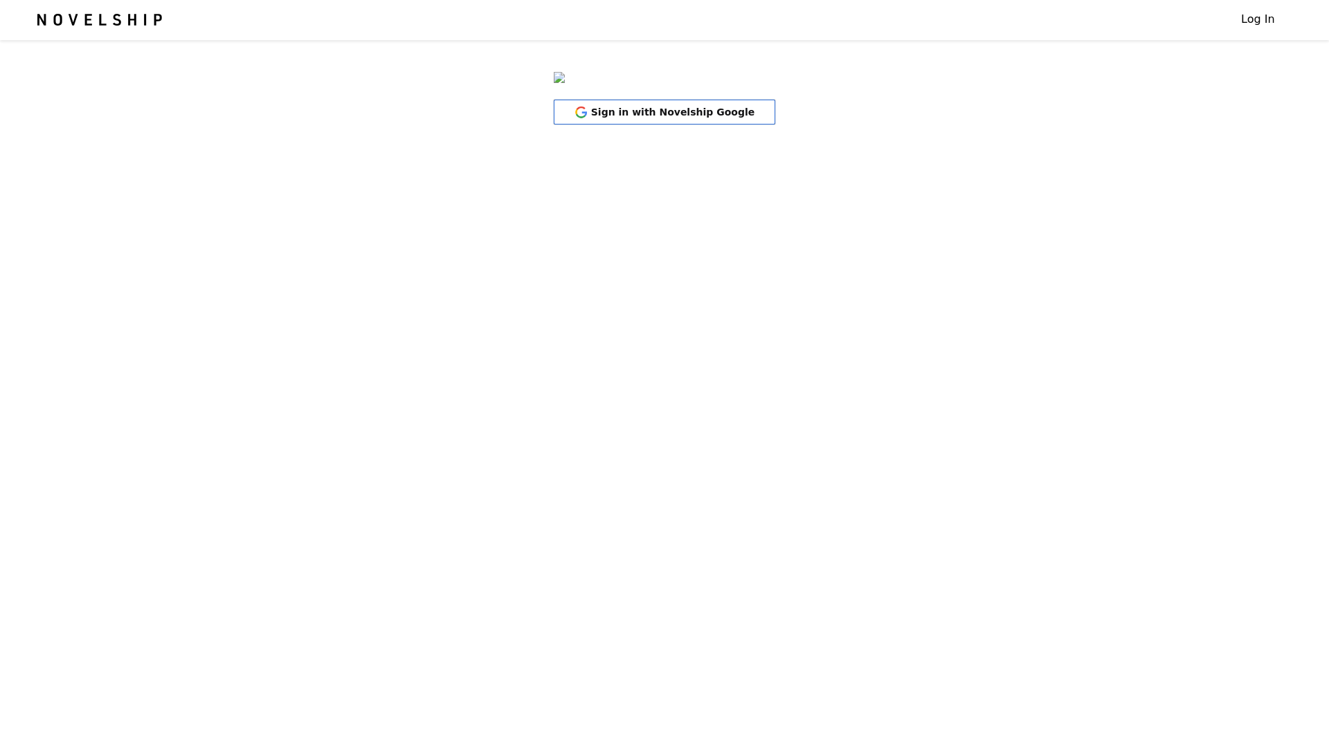 website screenshot of https://internal-novelship.pages.dev/