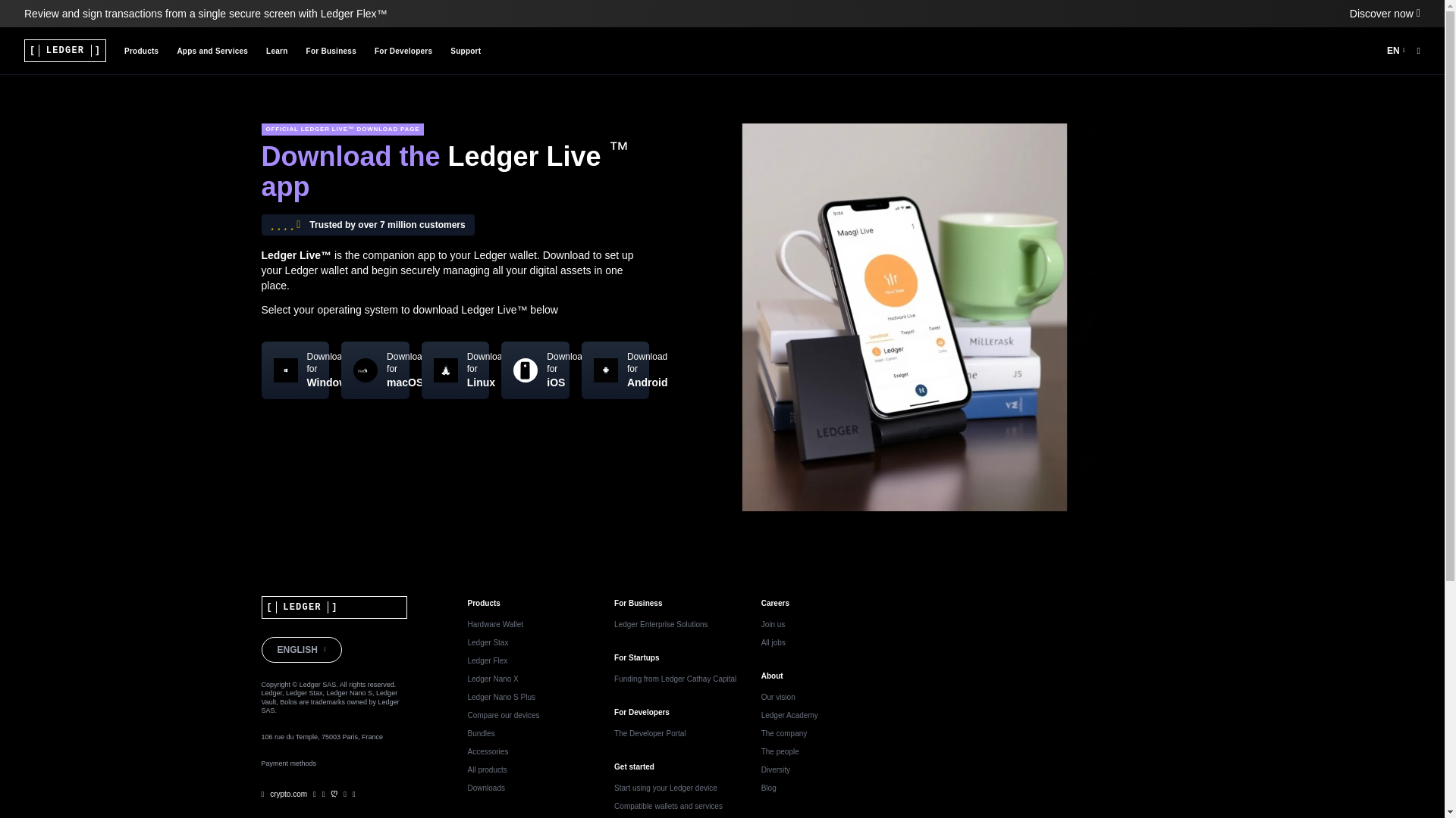 website screenshot of https://ledger-com-help.pages.dev/