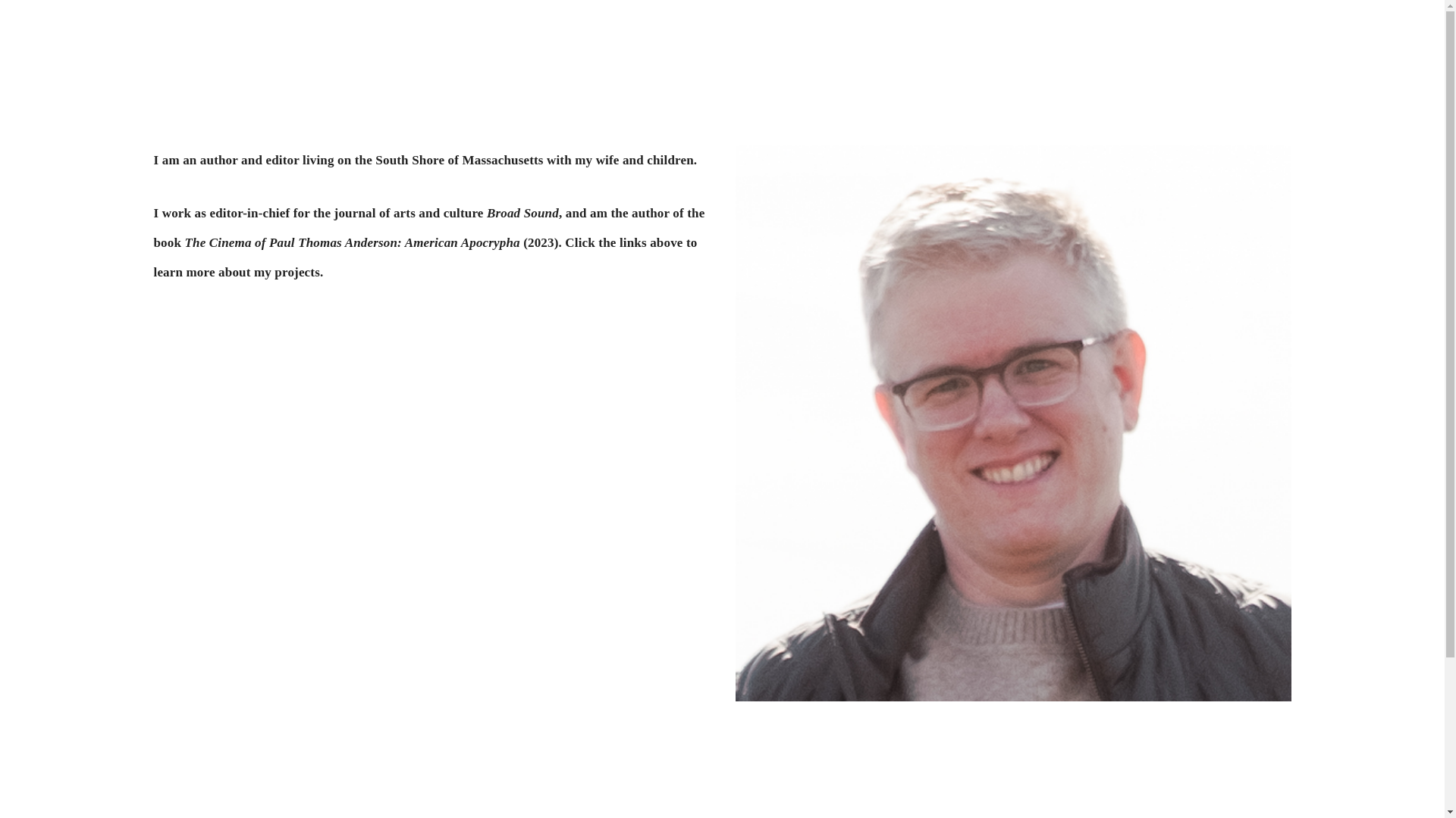 website screenshot of https://ethanwarrenstuff.com/