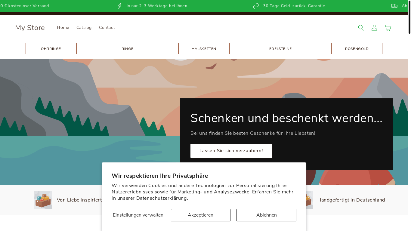 website screenshot of https://xn--mckenmuffel-thb.com/