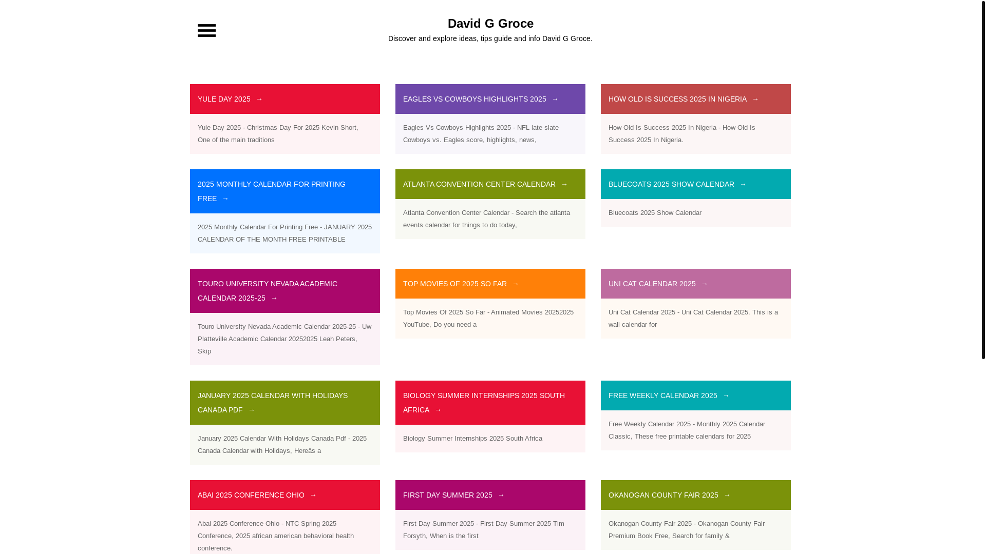 website screenshot of https://davidggrocem.pages.dev/