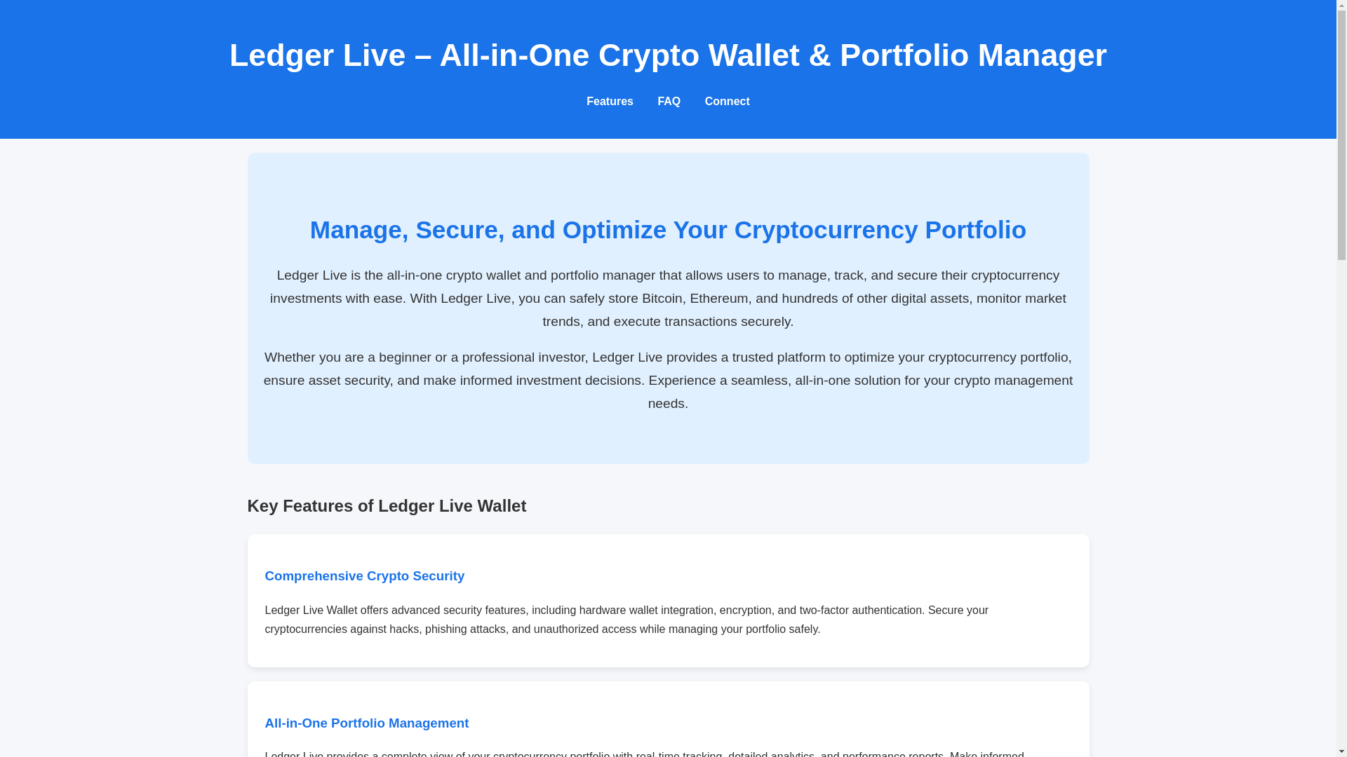 website screenshot of https://help-ldger-live-app.pages.dev/