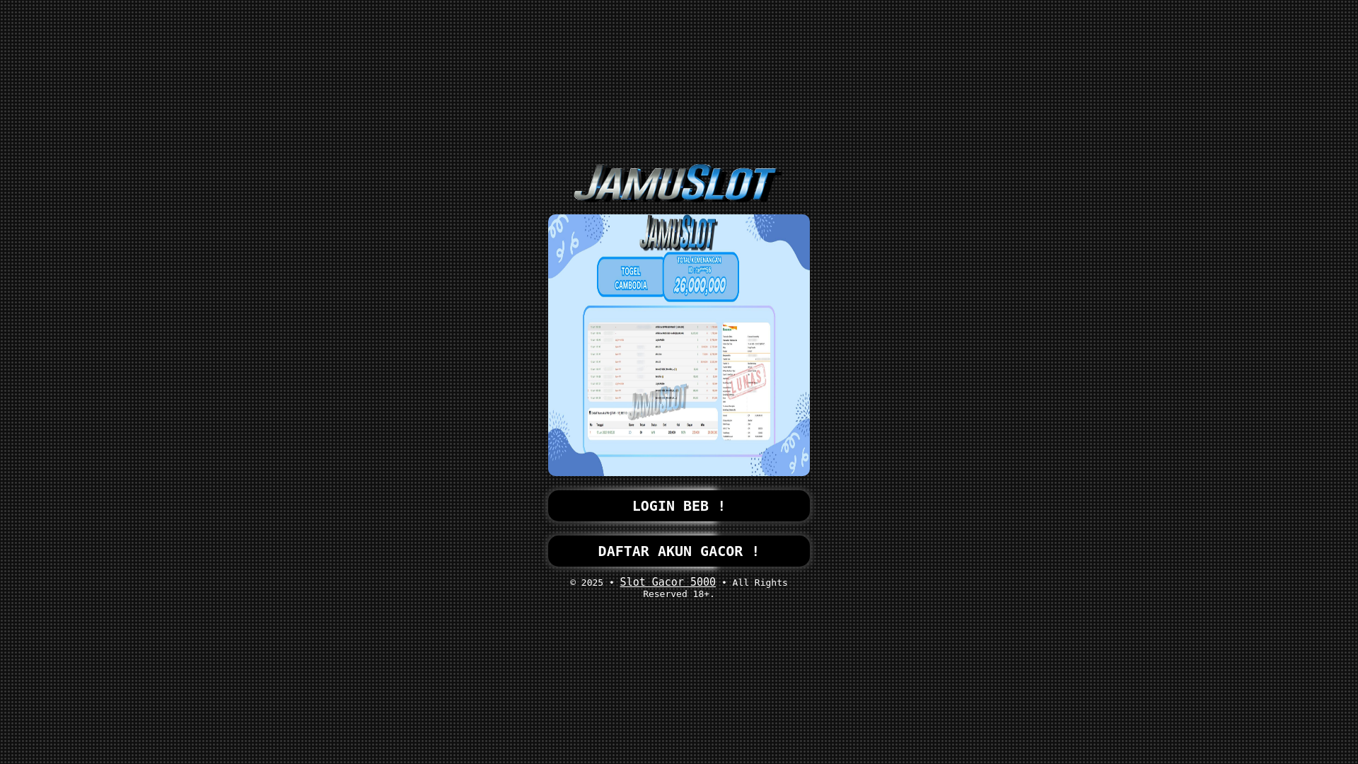 website screenshot of https://amphealthjs168.pages.dev/