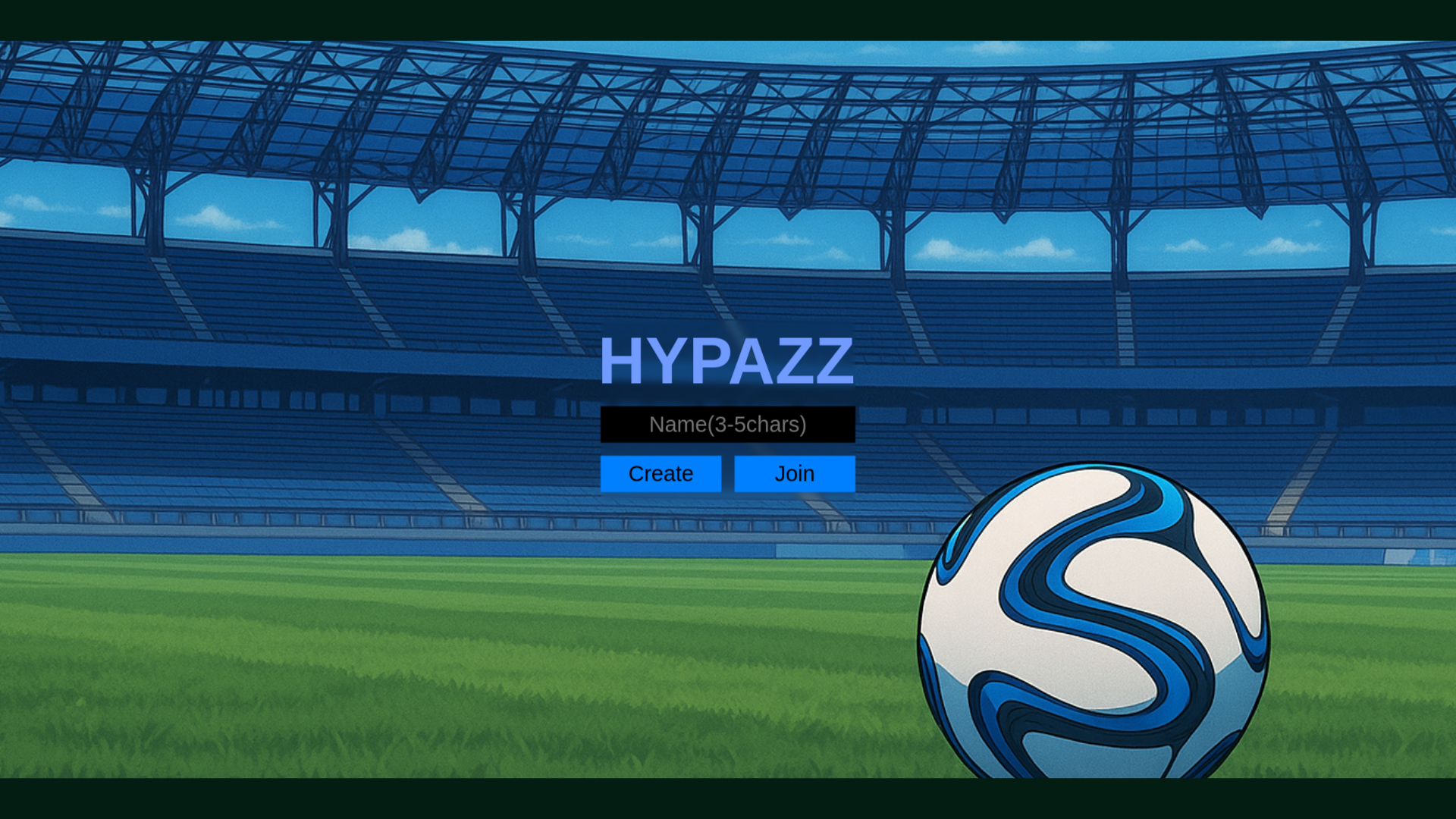website screenshot of https://hypazz.pages.dev/
