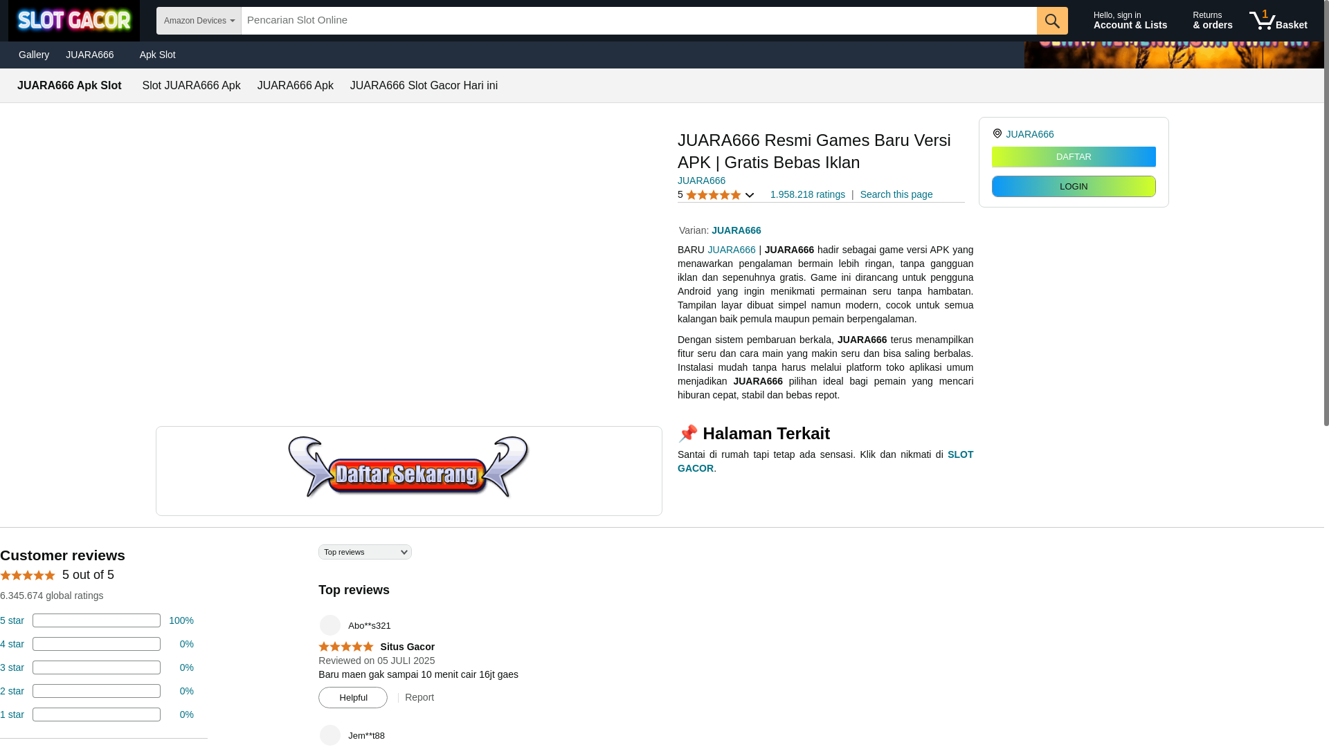 website screenshot of https://juaara666-kalimandi.pages.dev/