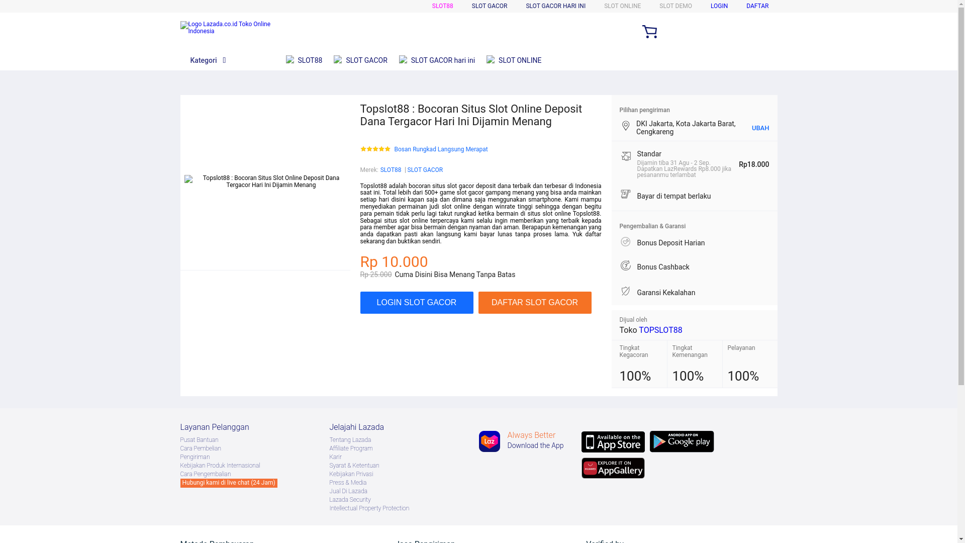 website screenshot of https://www.placonsulting.id/