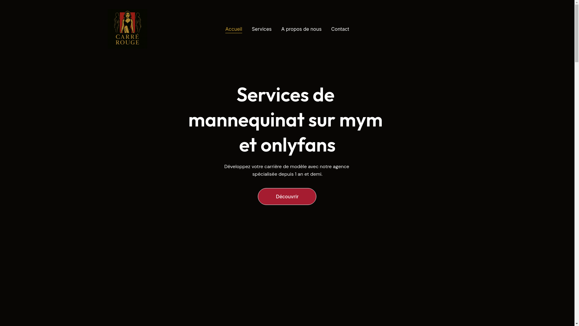 website screenshot of https://cragencyoff.com/