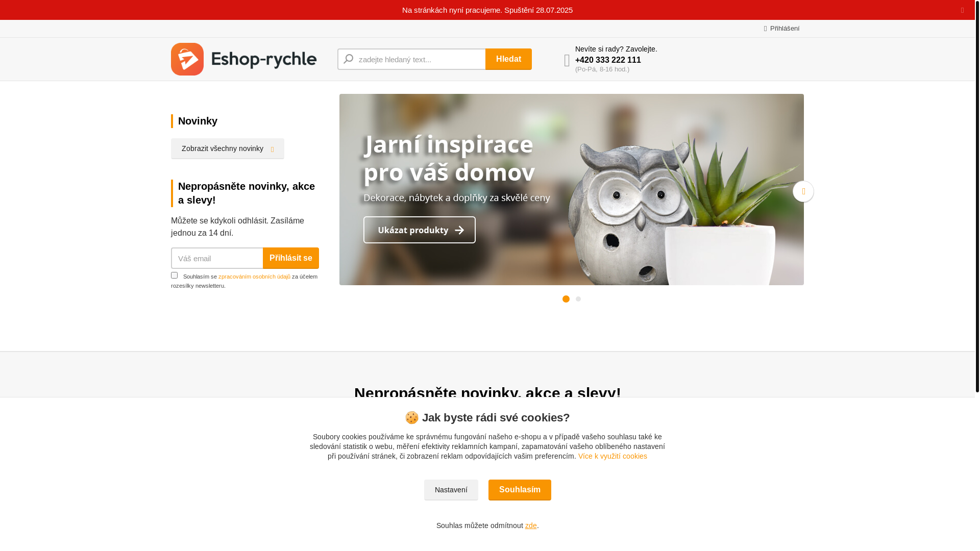 website screenshot of https://soutezmafita.cz/