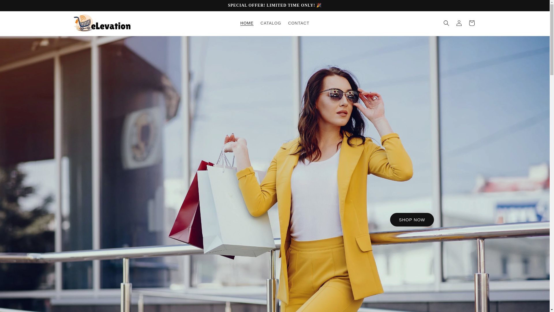 website screenshot of https://cartelevation.com/
