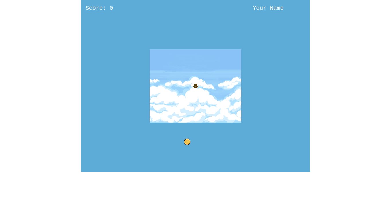 website screenshot of https://phaserproject.pages.dev/