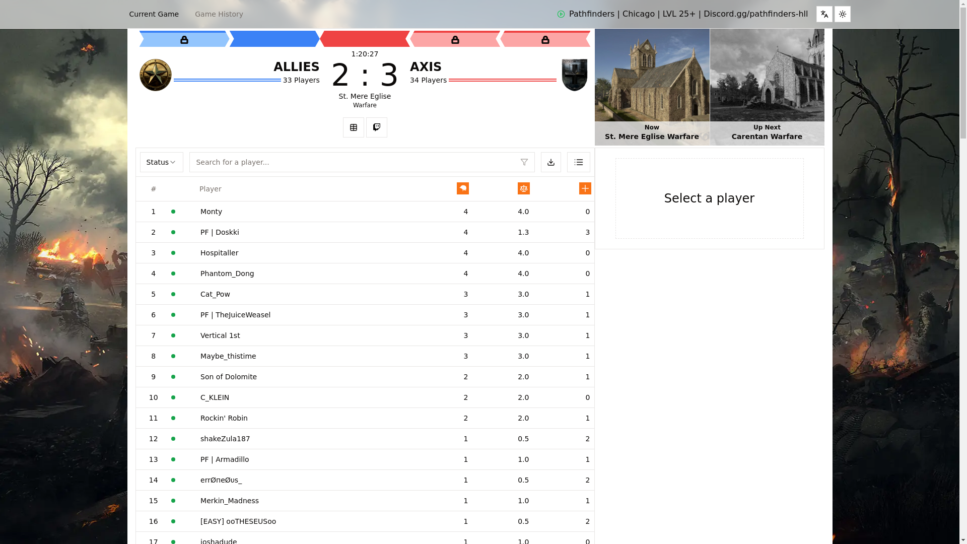 website screenshot of http://69.48.207.90:7010/