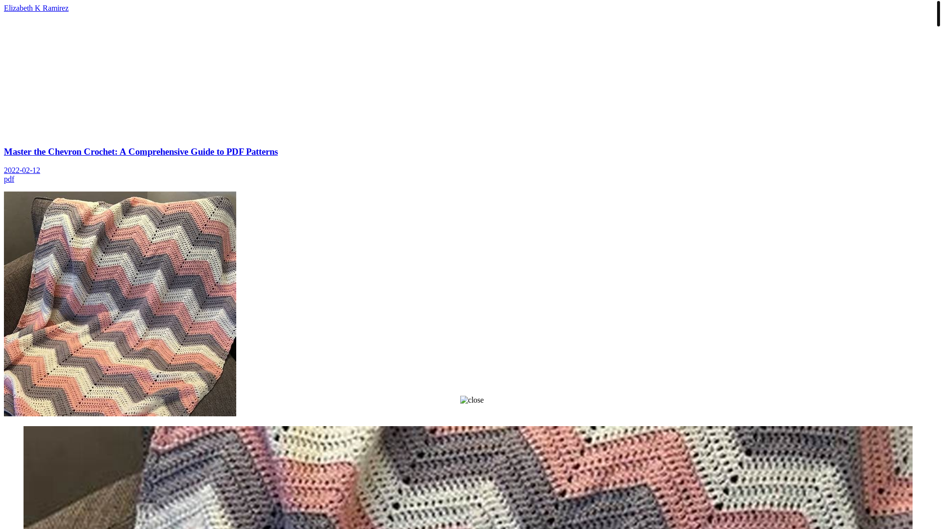 website screenshot of https://elizabethkramirezf.pages.dev/