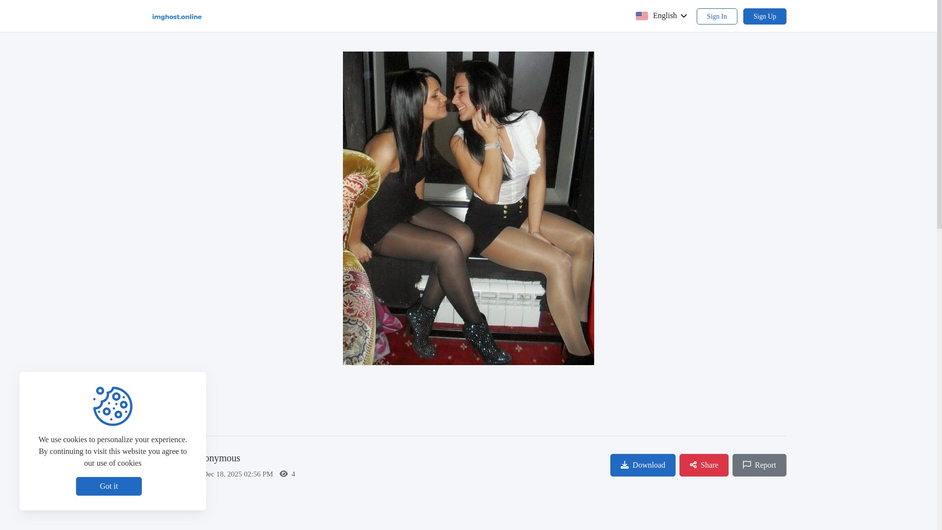 website screenshot of https://imghost.online/en/h5JRKjKlxQI9OW0