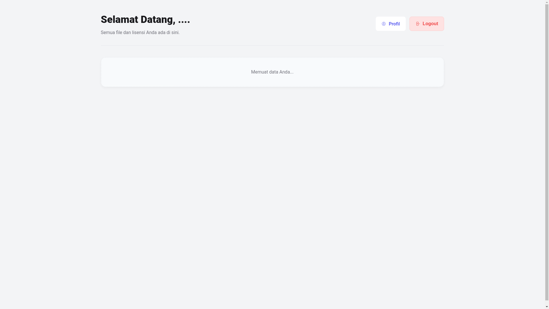 website screenshot of https://mate.web.id/