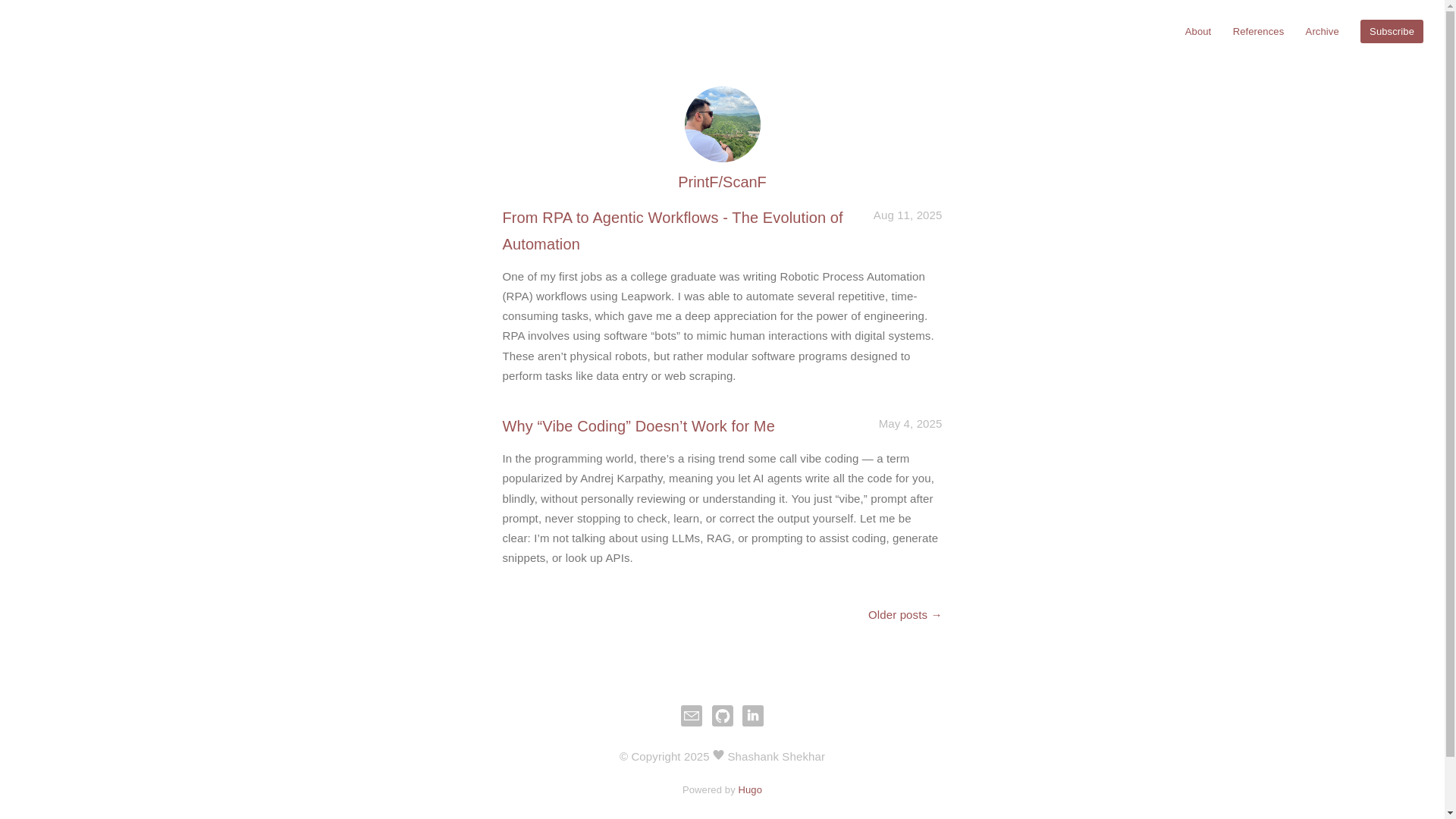 website screenshot of https://printf-scanf.pages.dev/