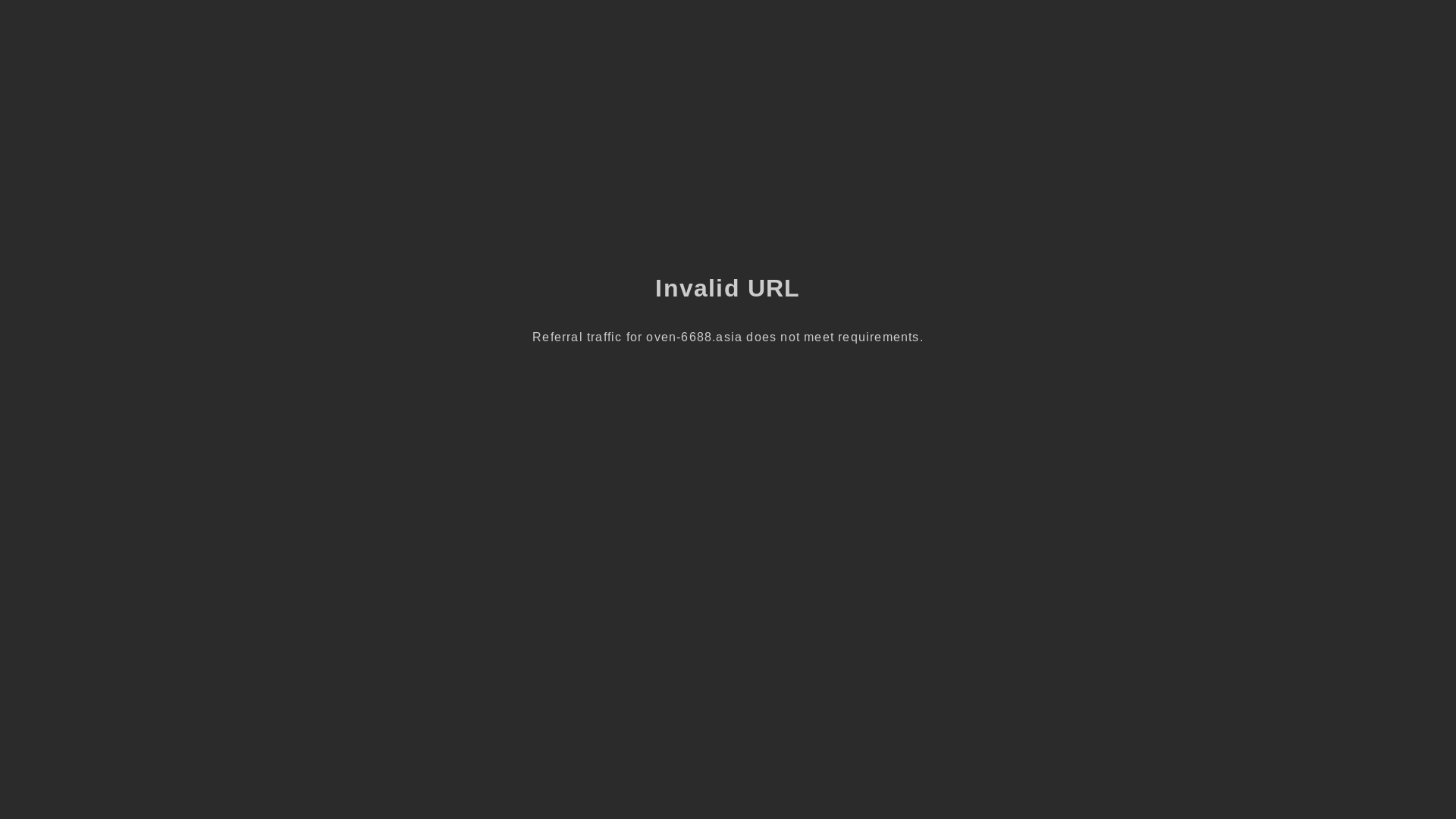 website screenshot of https://oven-6688.asia/