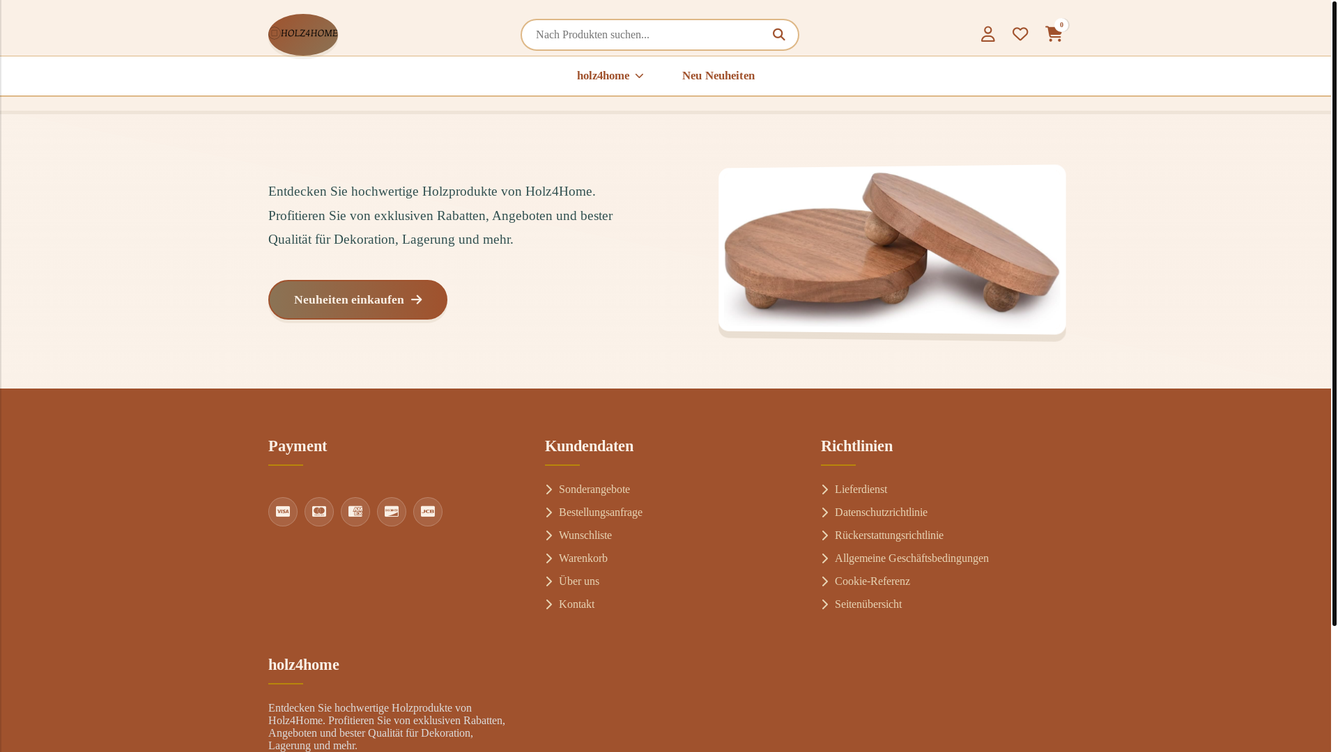 website screenshot of https://sofiahubholz4.shop/