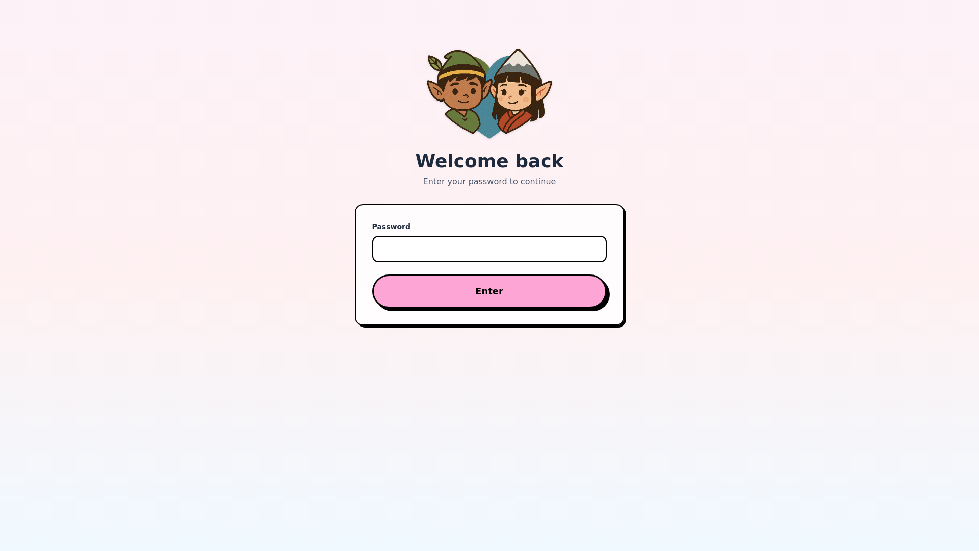 website screenshot of https://junglemeetsmountain.pages.dev/