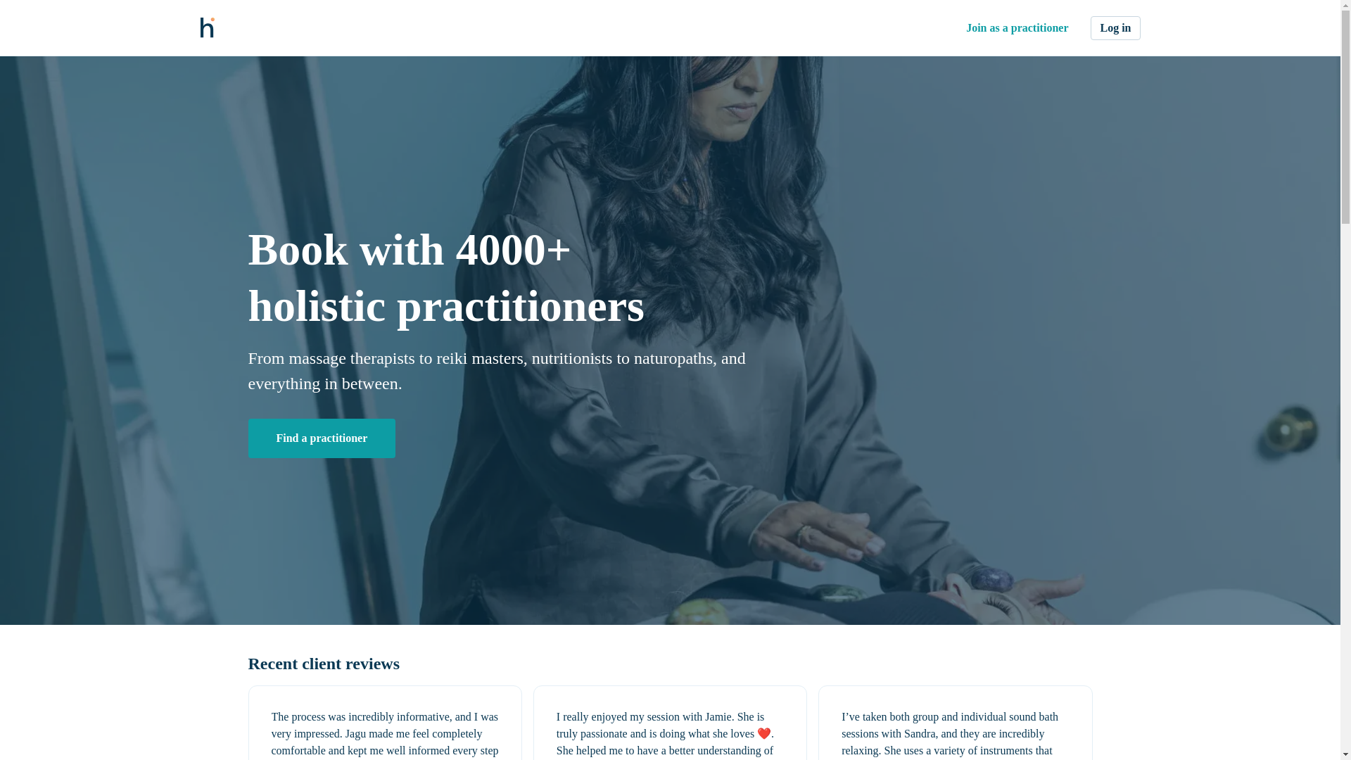 website screenshot of https://eqholistichealth.com/