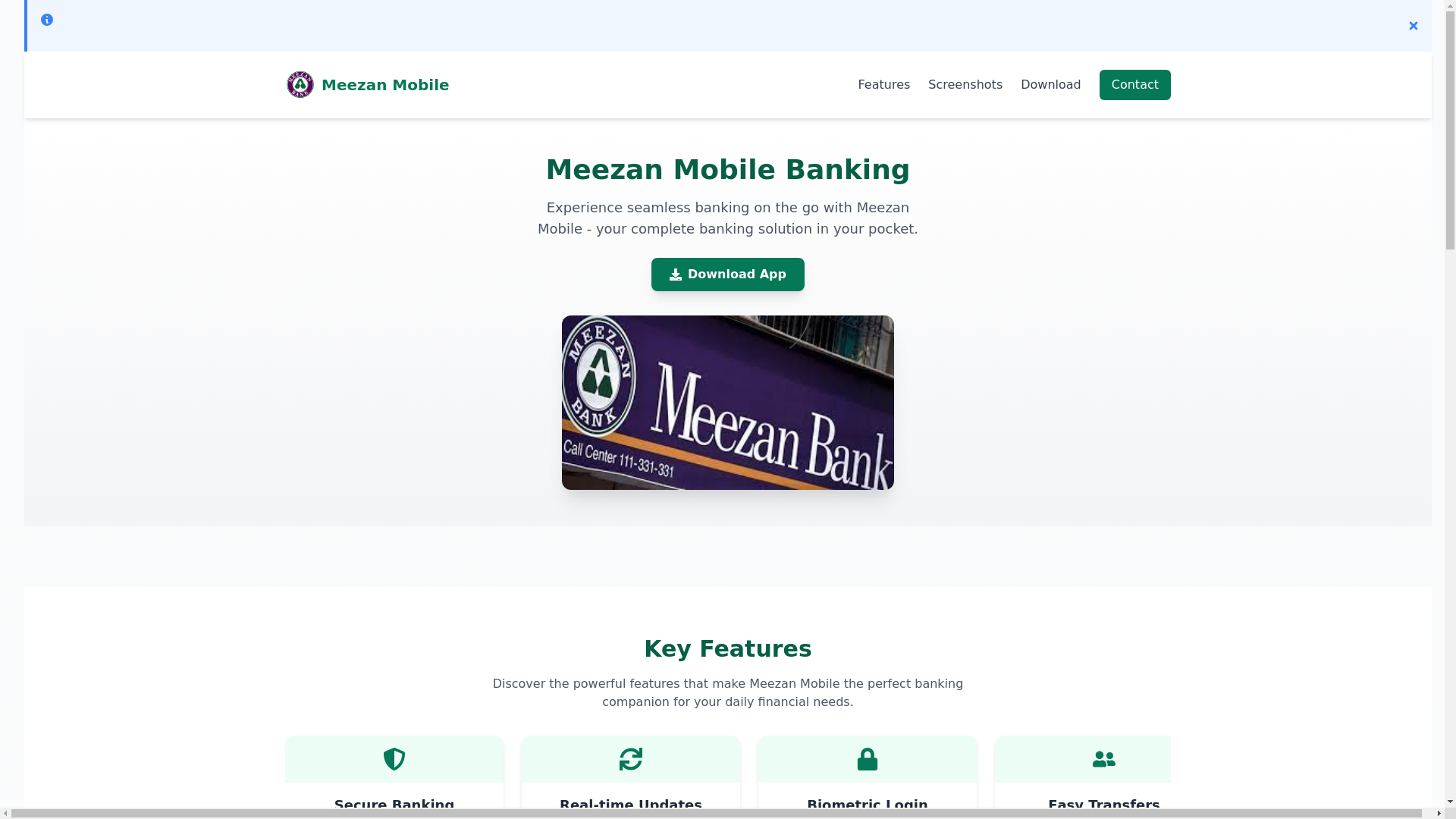 website screenshot of https://meezan-update-pro-2.pages.dev/
