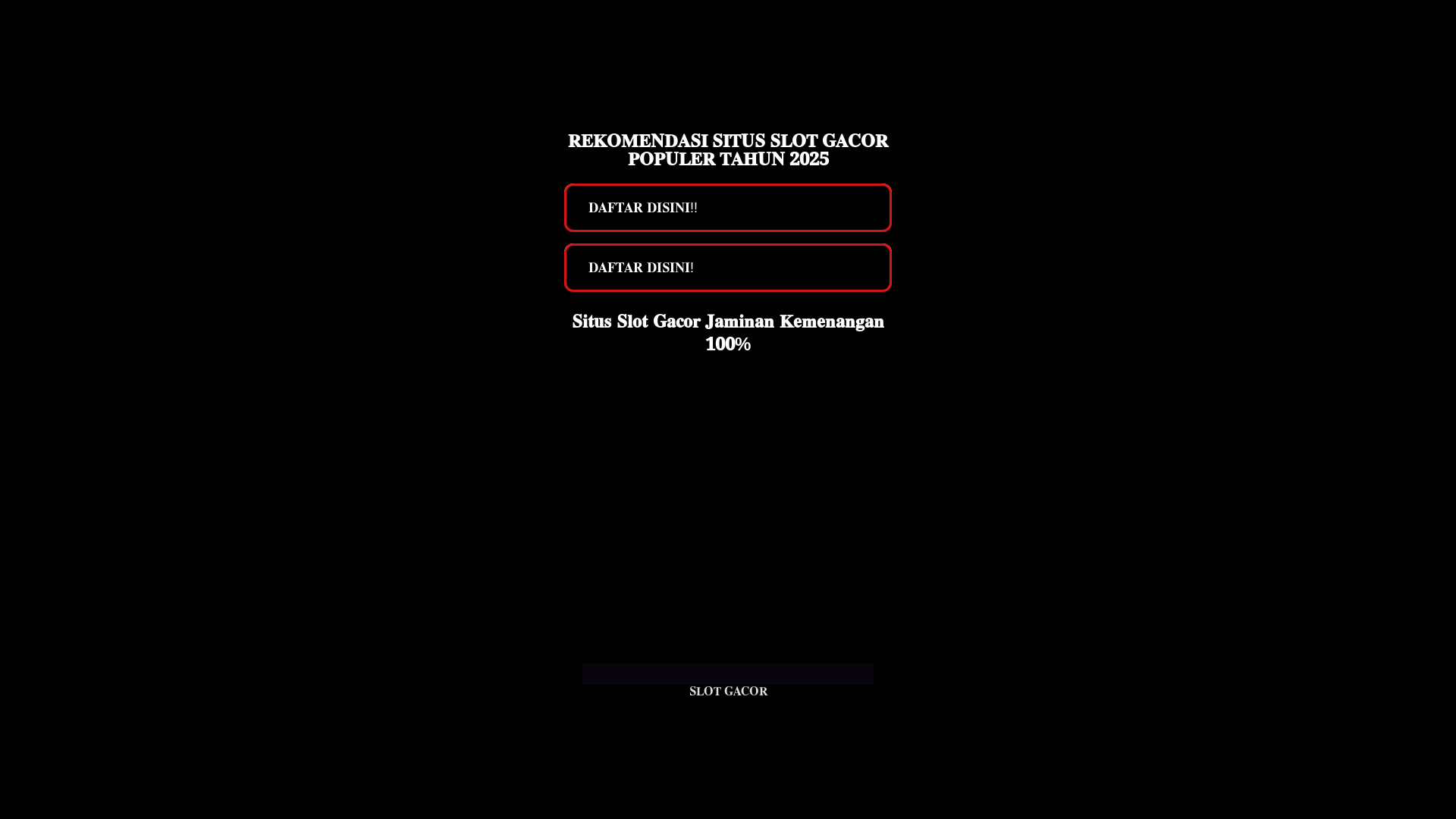 website screenshot of https://mentropoldajaya.pages.dev/