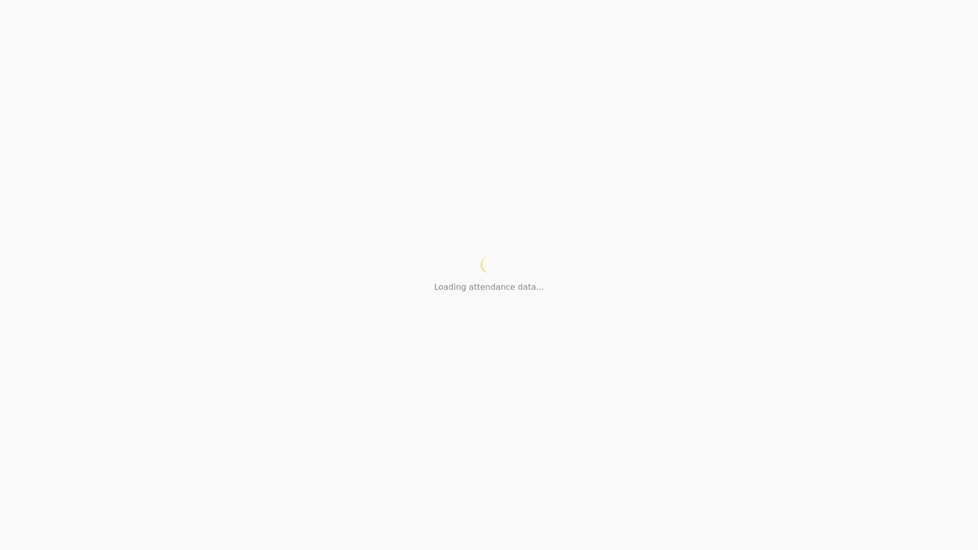 website screenshot of https://aisarnazmi-clocking.pages.dev/