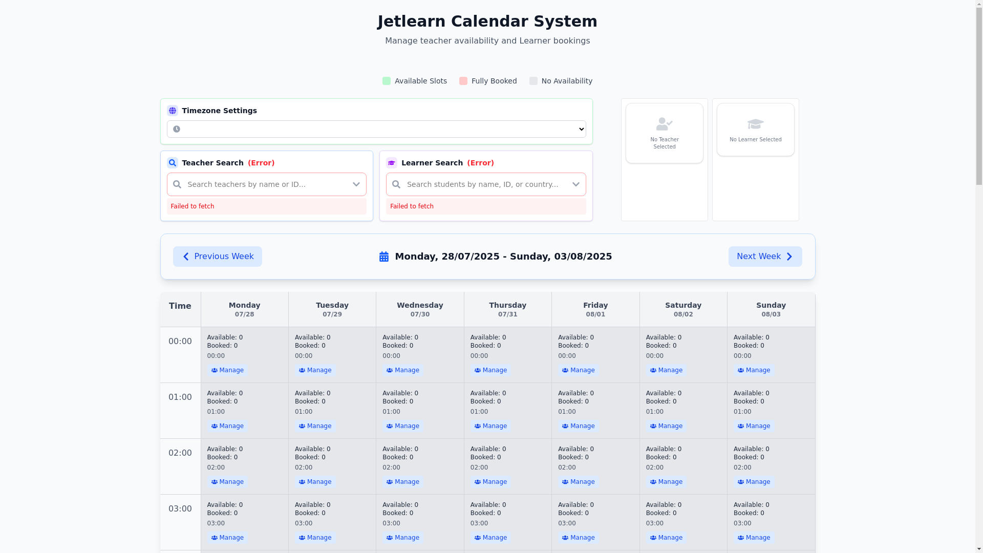 website screenshot of https://calendar-jetlearn.pages.dev/