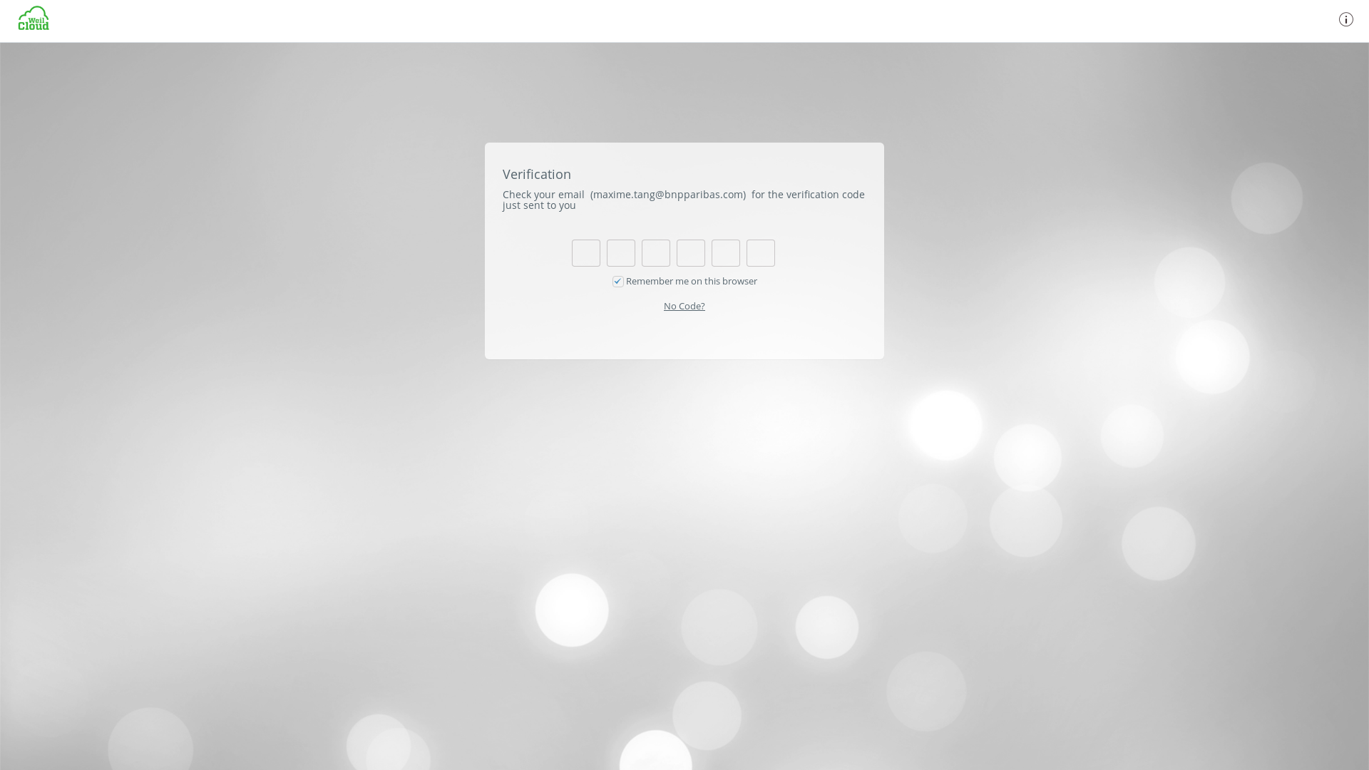 website screenshot of https://cloudshare.weil.com/invitations/?share=540dd3b37c76cf64b012