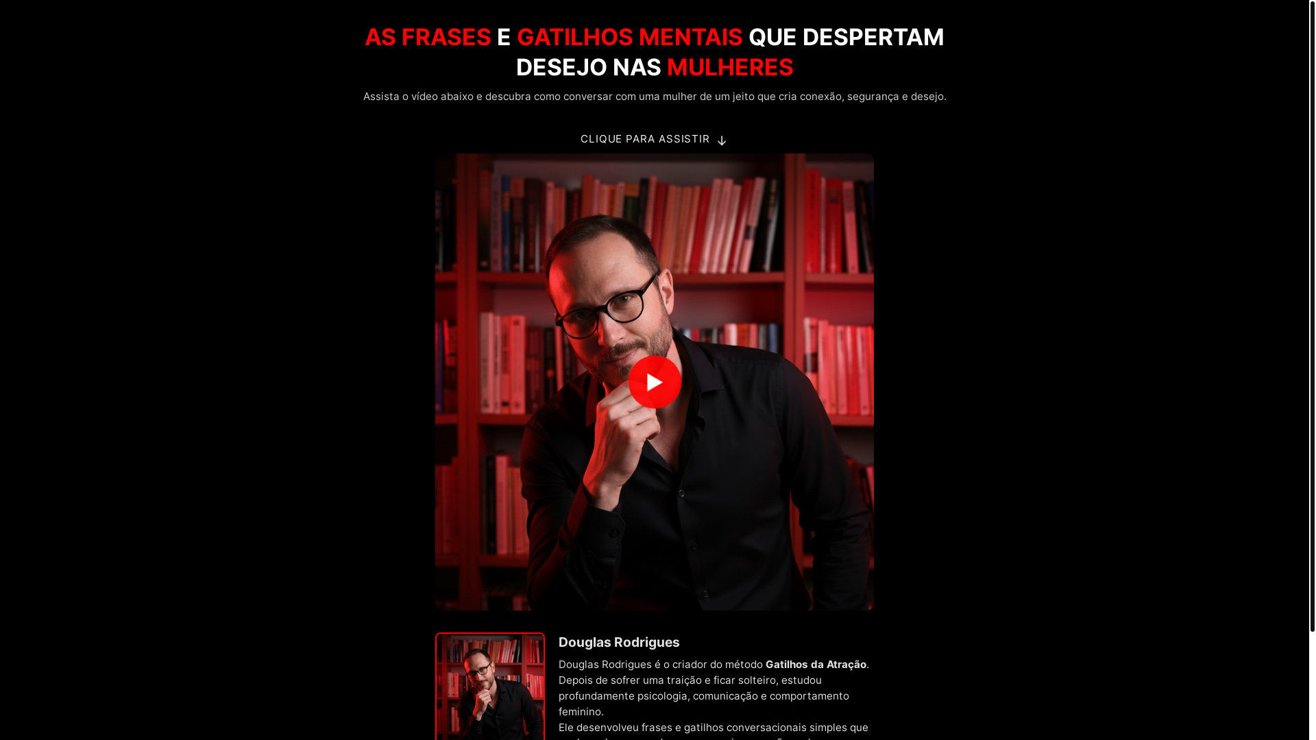 website screenshot of https://metodomensagens.pages.dev/