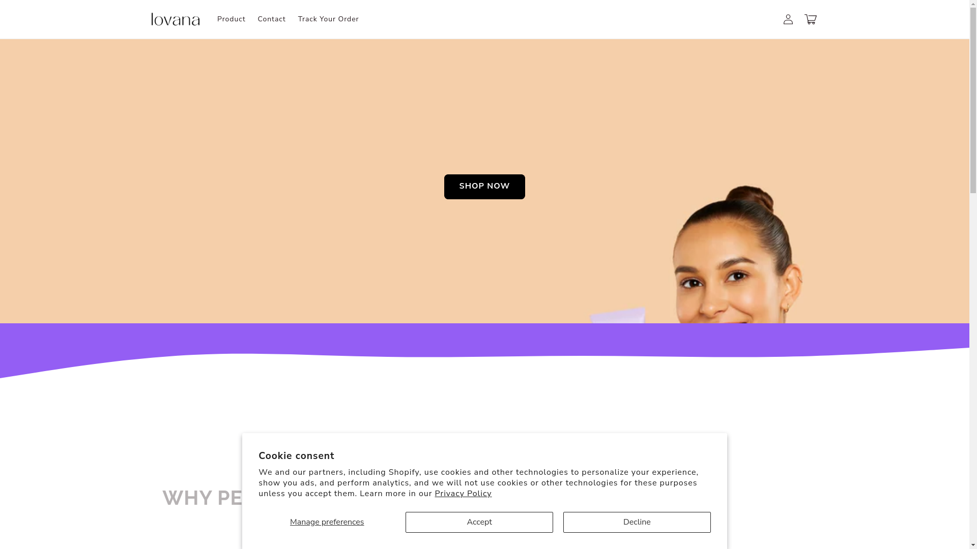 website screenshot of https://clayn.co/
