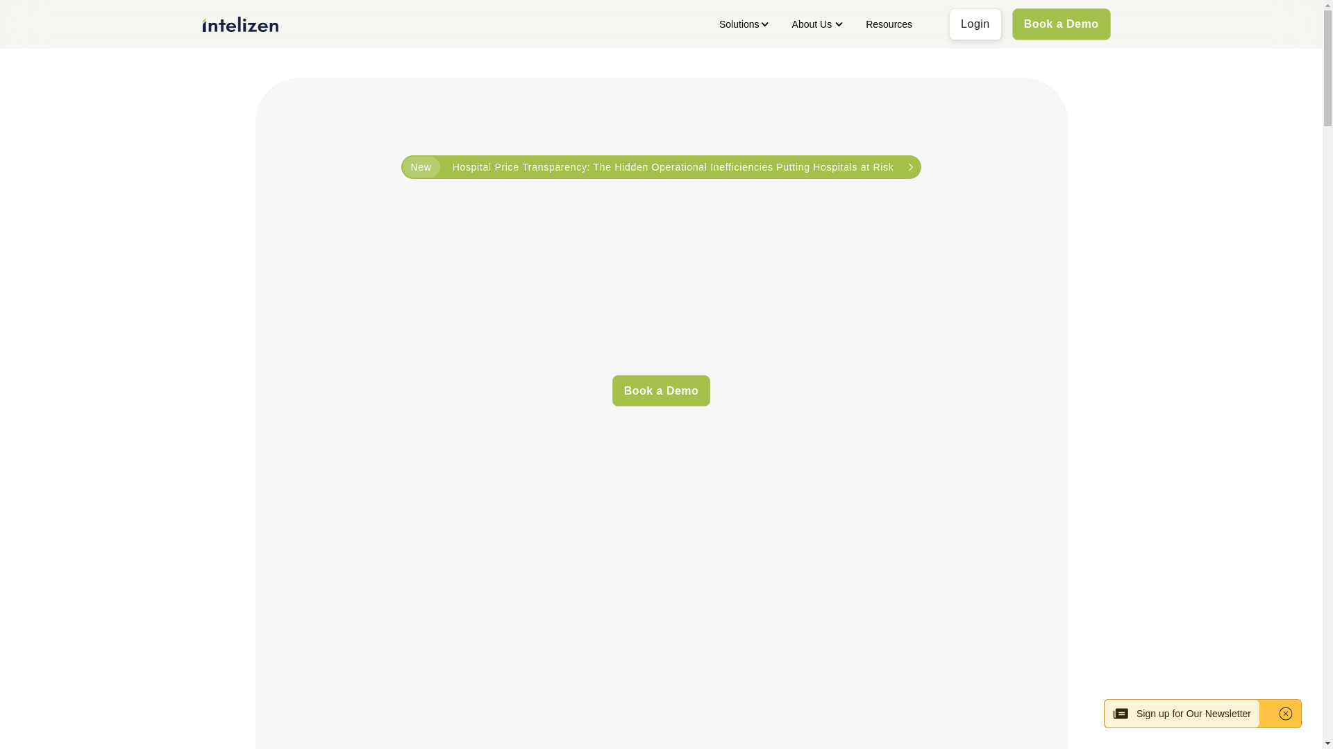 website screenshot of https://gointelizen.com/
