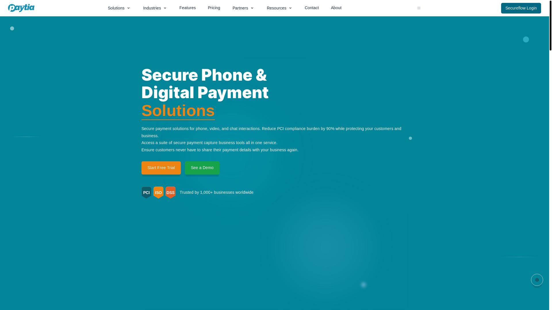 website screenshot of https://choicepaytia.com/