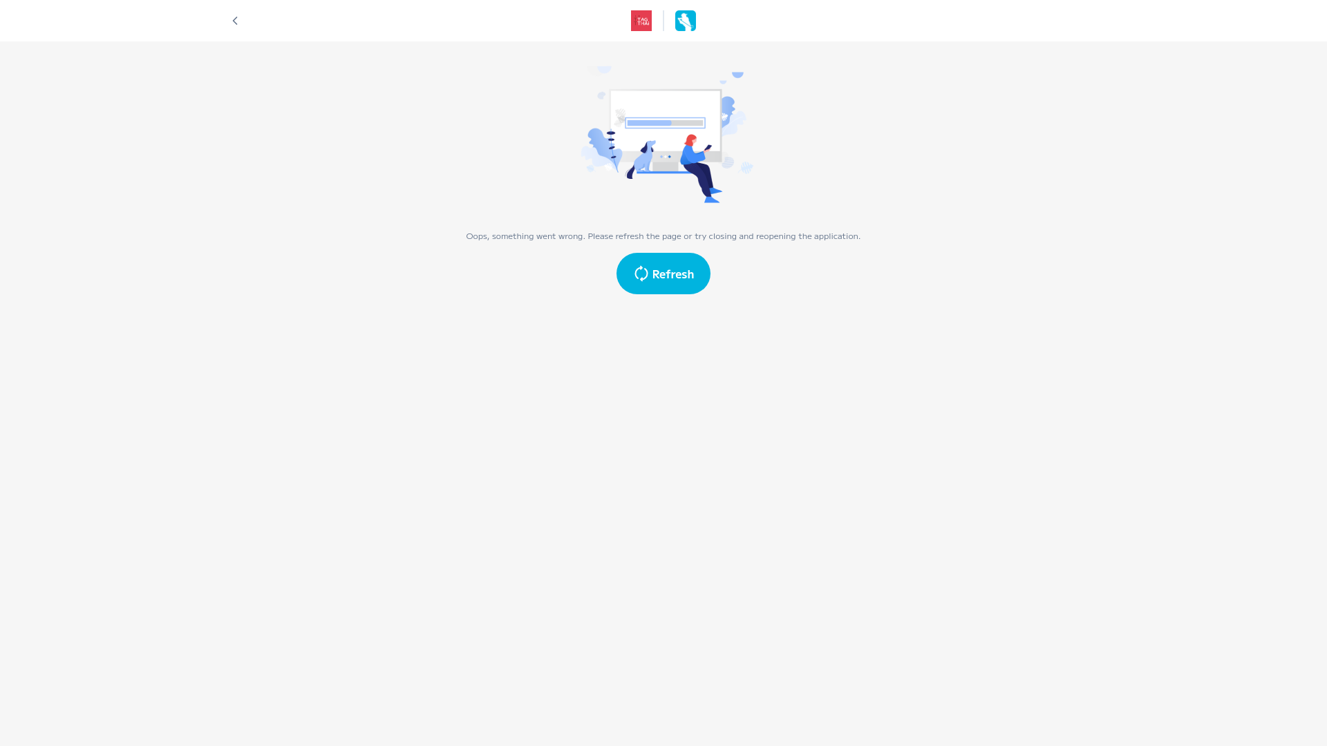 website screenshot of https://tagthai-web.pages.dev/