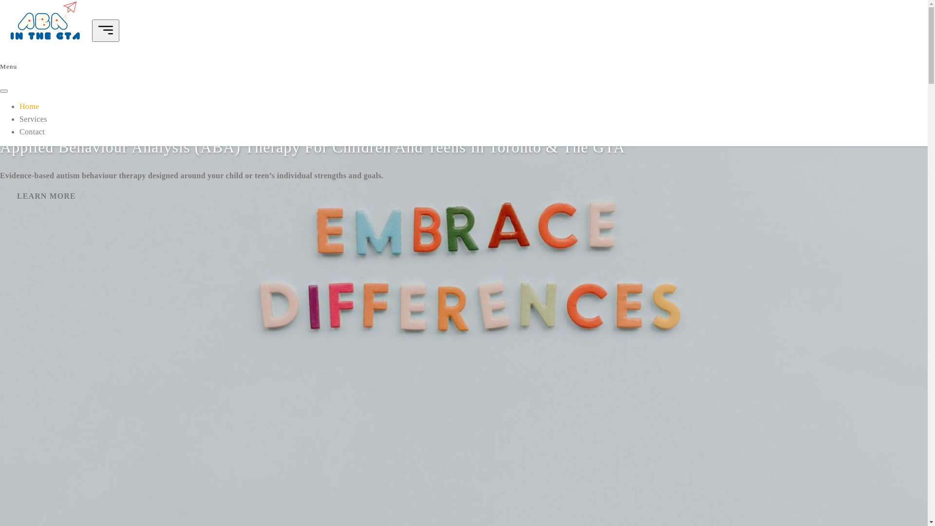 website screenshot of https://abainthegta.ca/