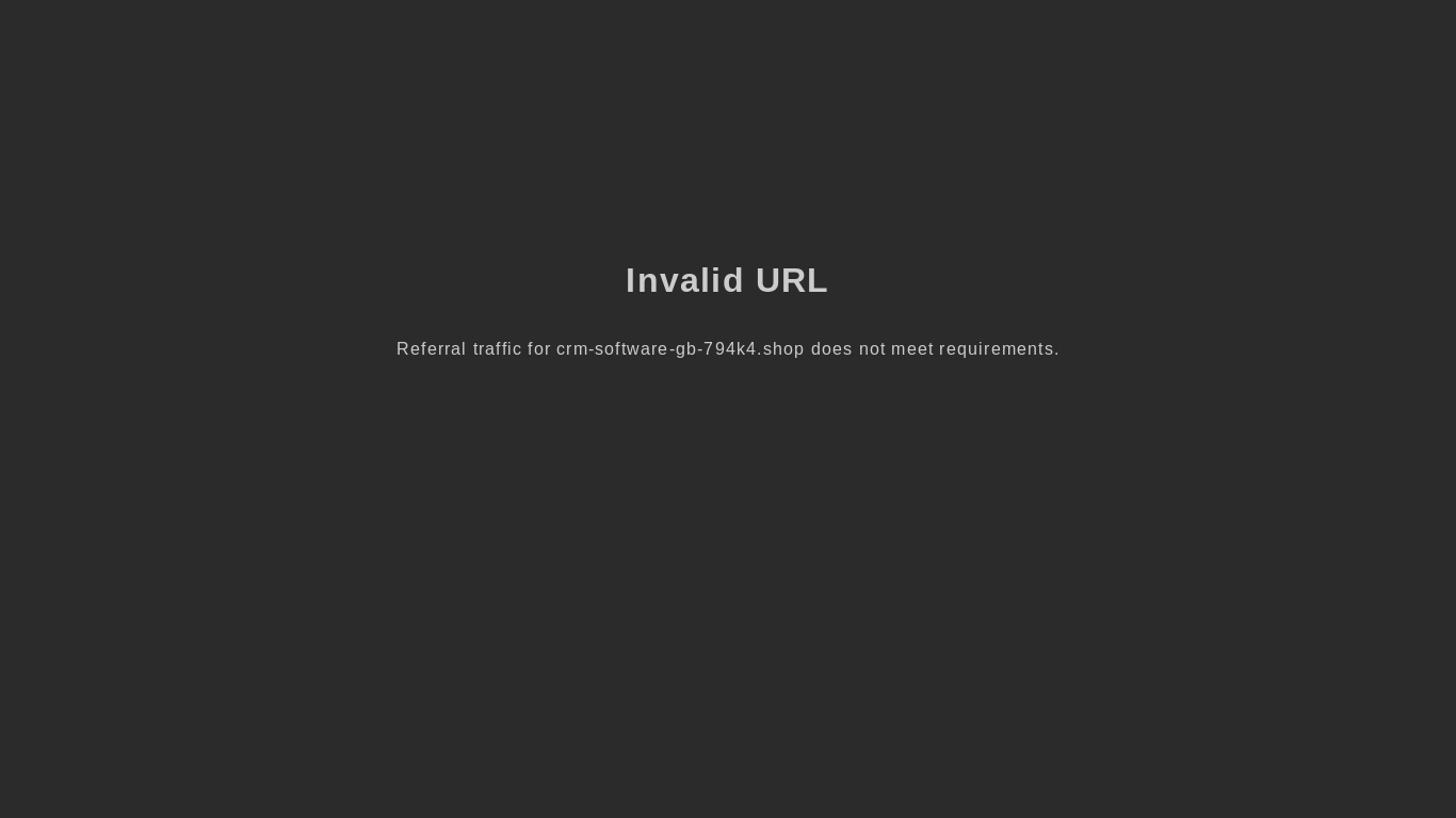 website screenshot of https://crm-software-gb-794k4.shop/