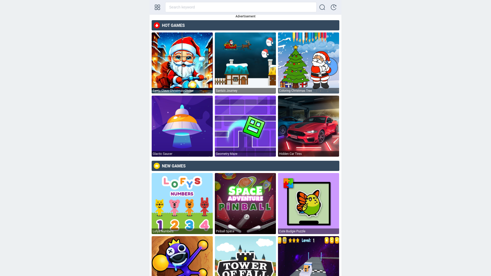 website screenshot of https://apexgame3d.top/