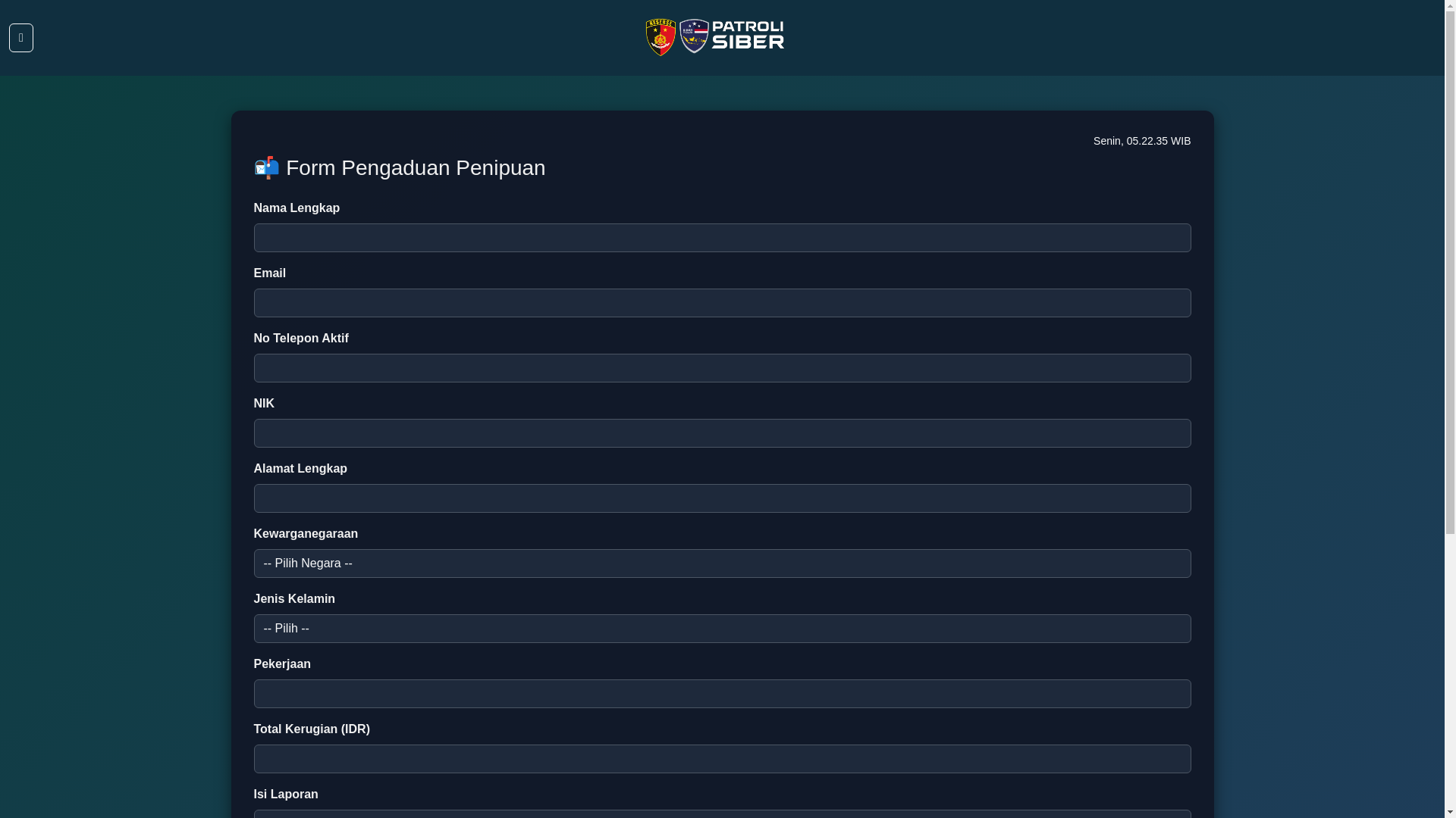 website screenshot of https://memekcaonima.pages.dev/