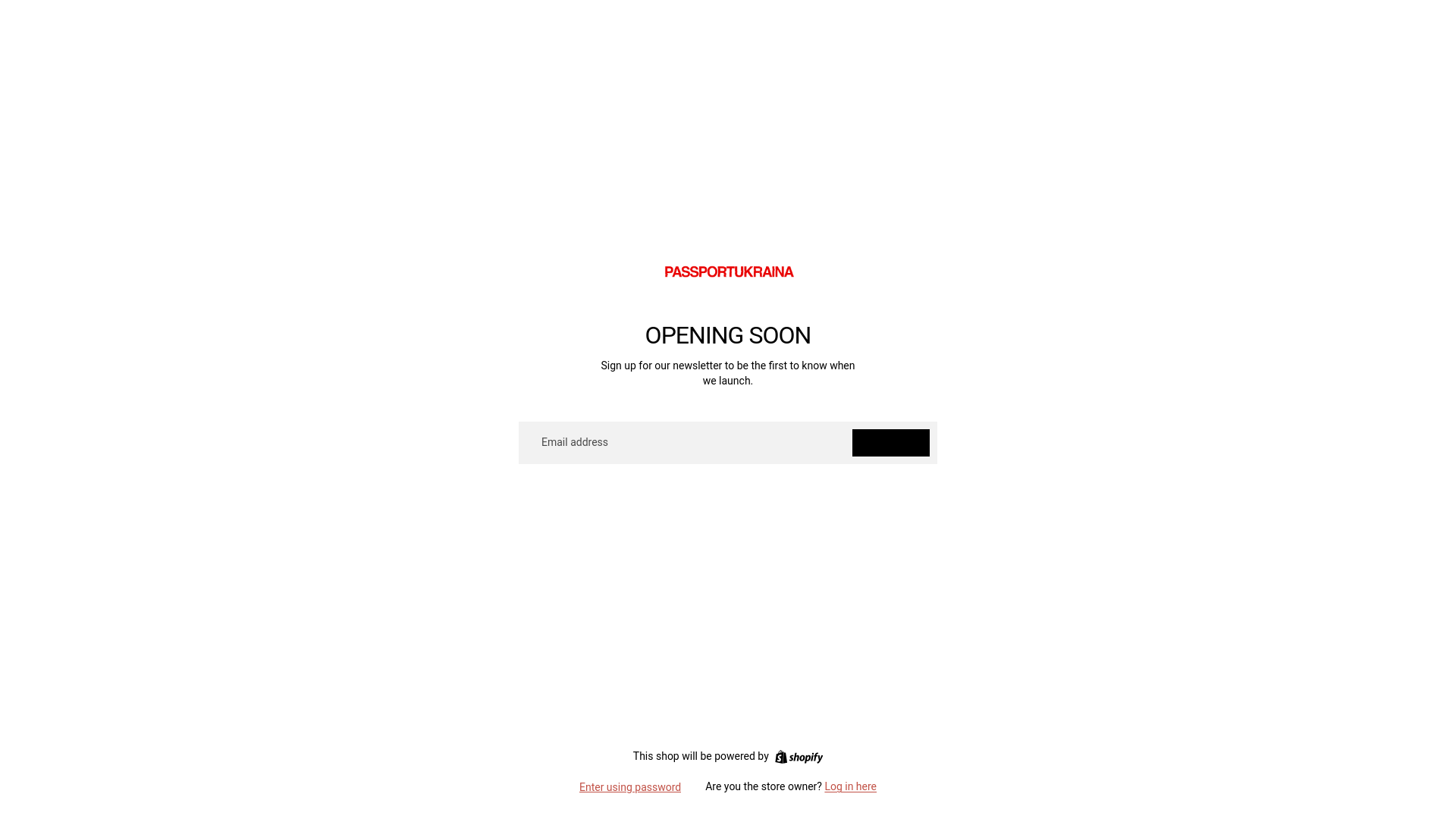 website screenshot of https://passportukraina.com/