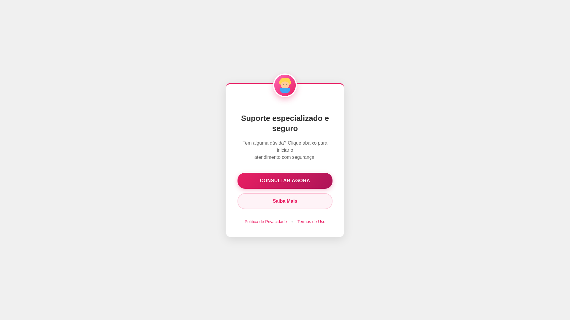 website screenshot of https://desconta99.site/