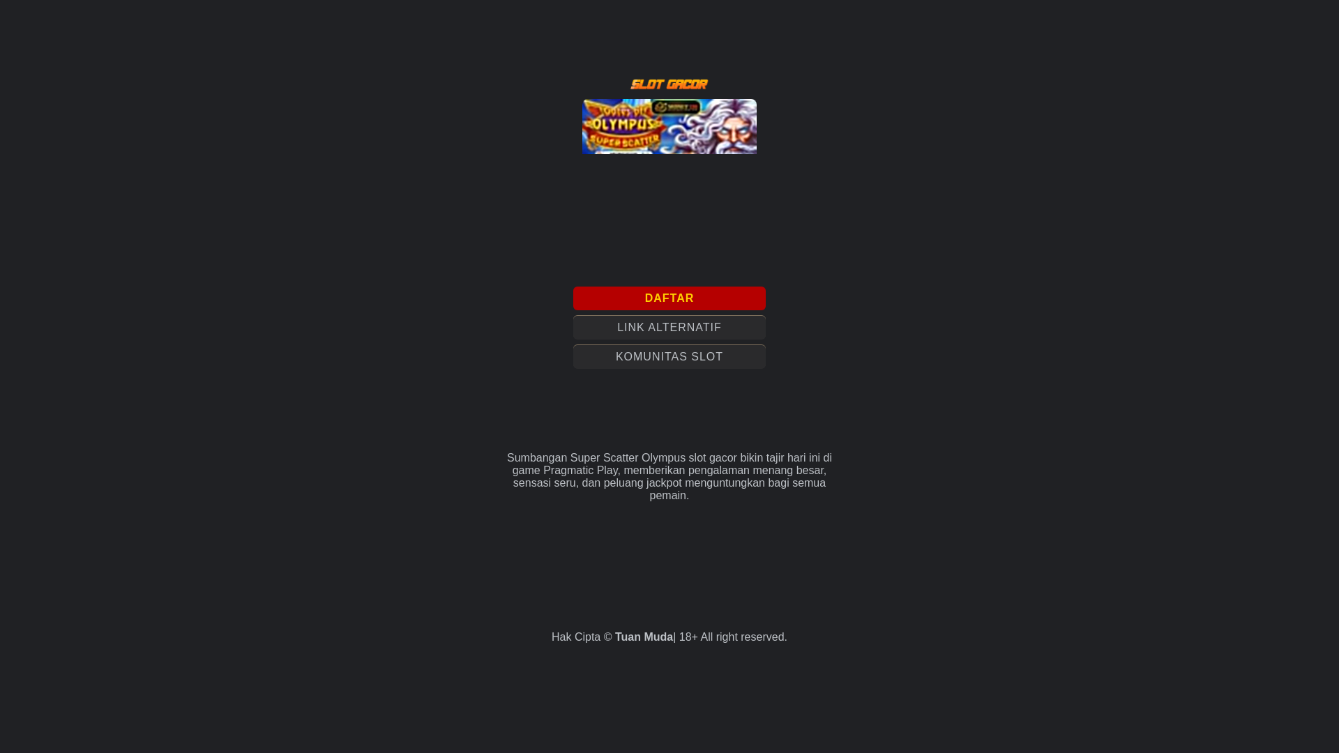 website screenshot of https://sumbanganscatter.pages.dev/