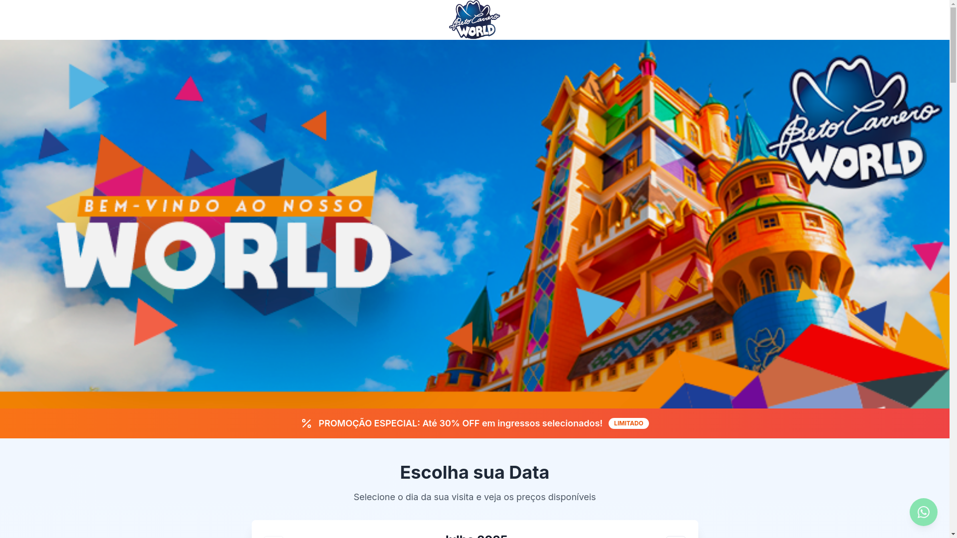 website screenshot of https://vendas-betocarreiro.shop/