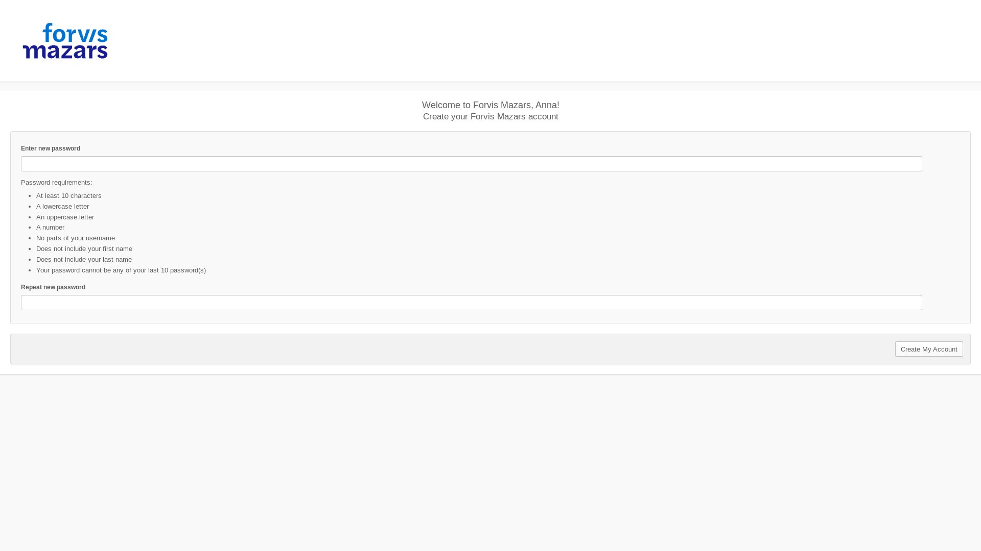 website screenshot of https://mazarsnl.okta-emea.com/welcome/mg74f6ChW9d4L5qi4TDy