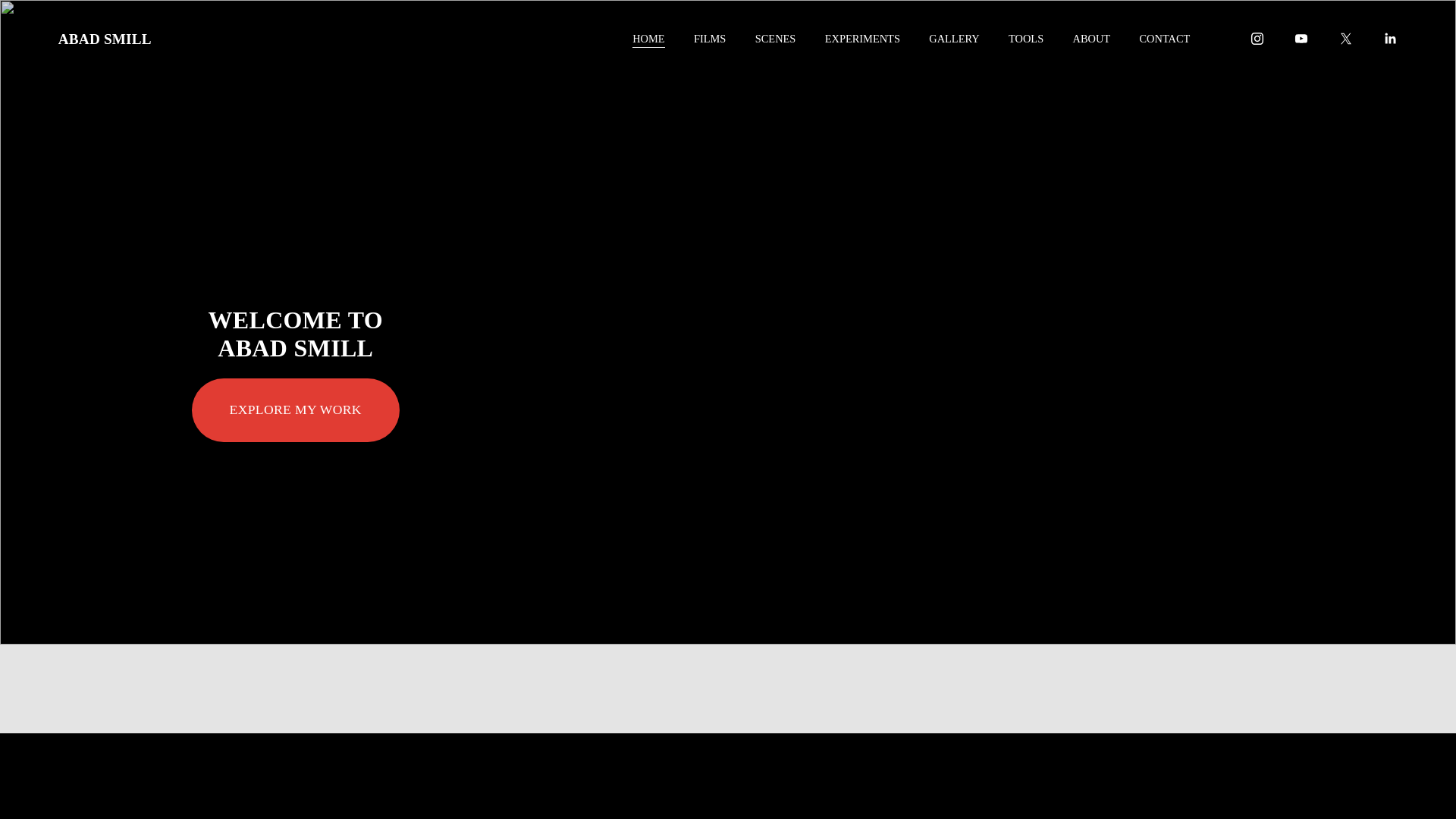 website screenshot of https://abadsmill.com/