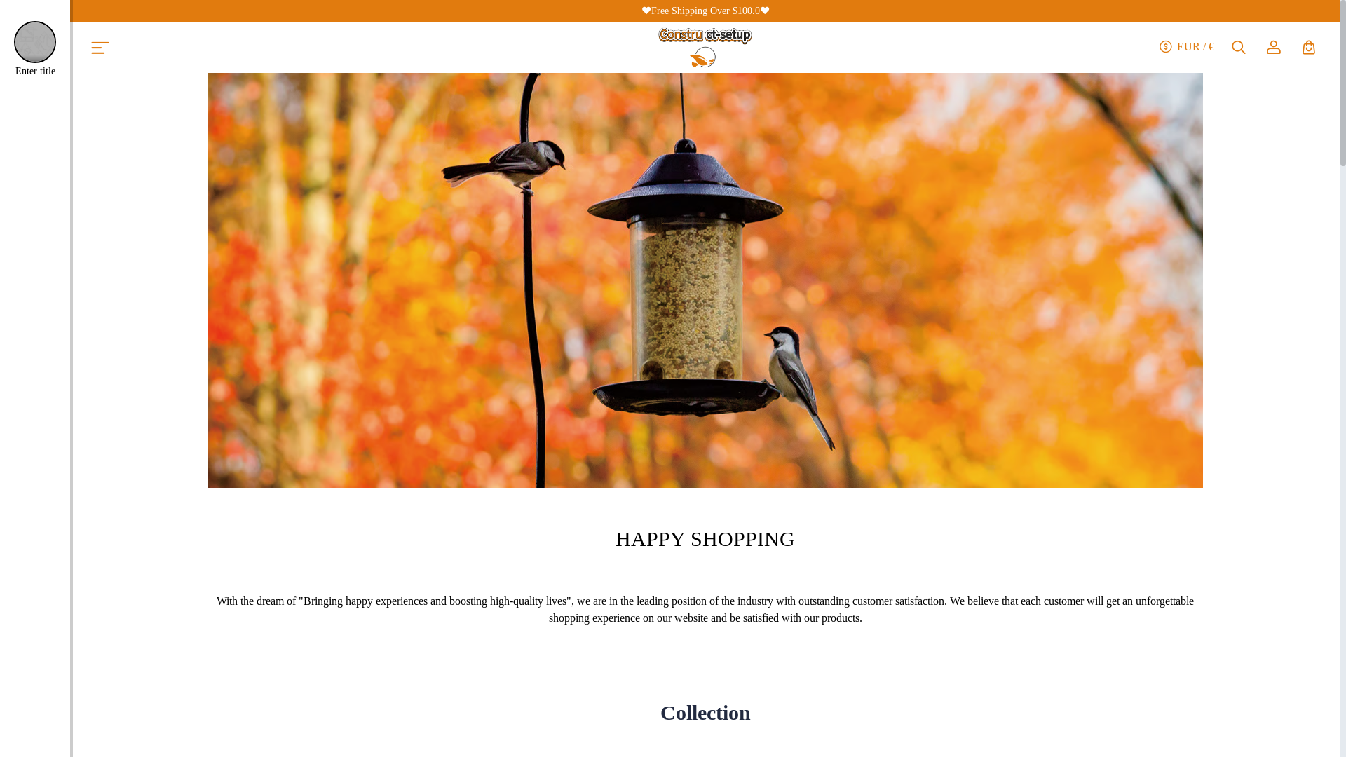 website screenshot of https://construct-setup.com/