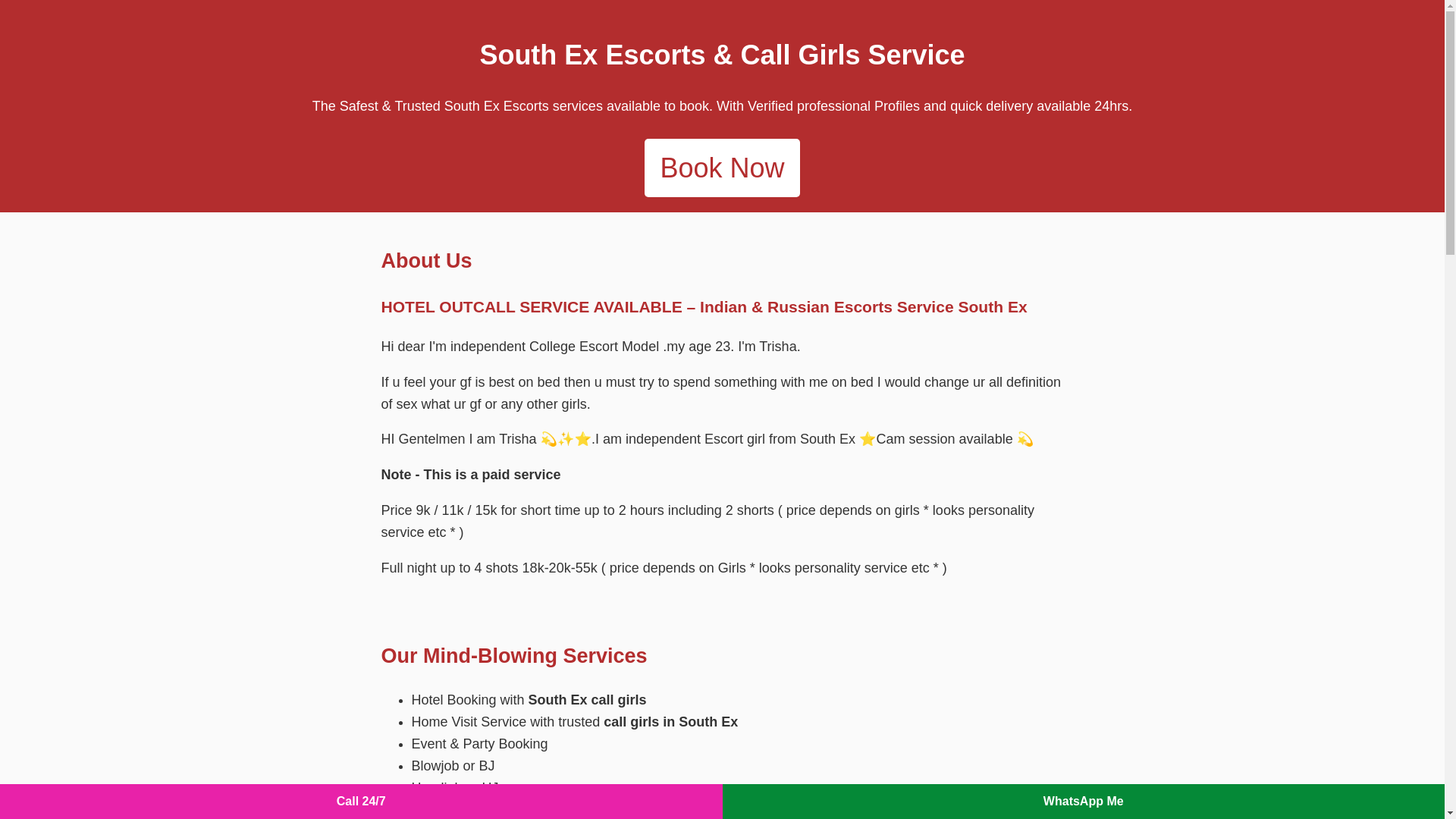 website screenshot of https://kajalrai.pages.dev/