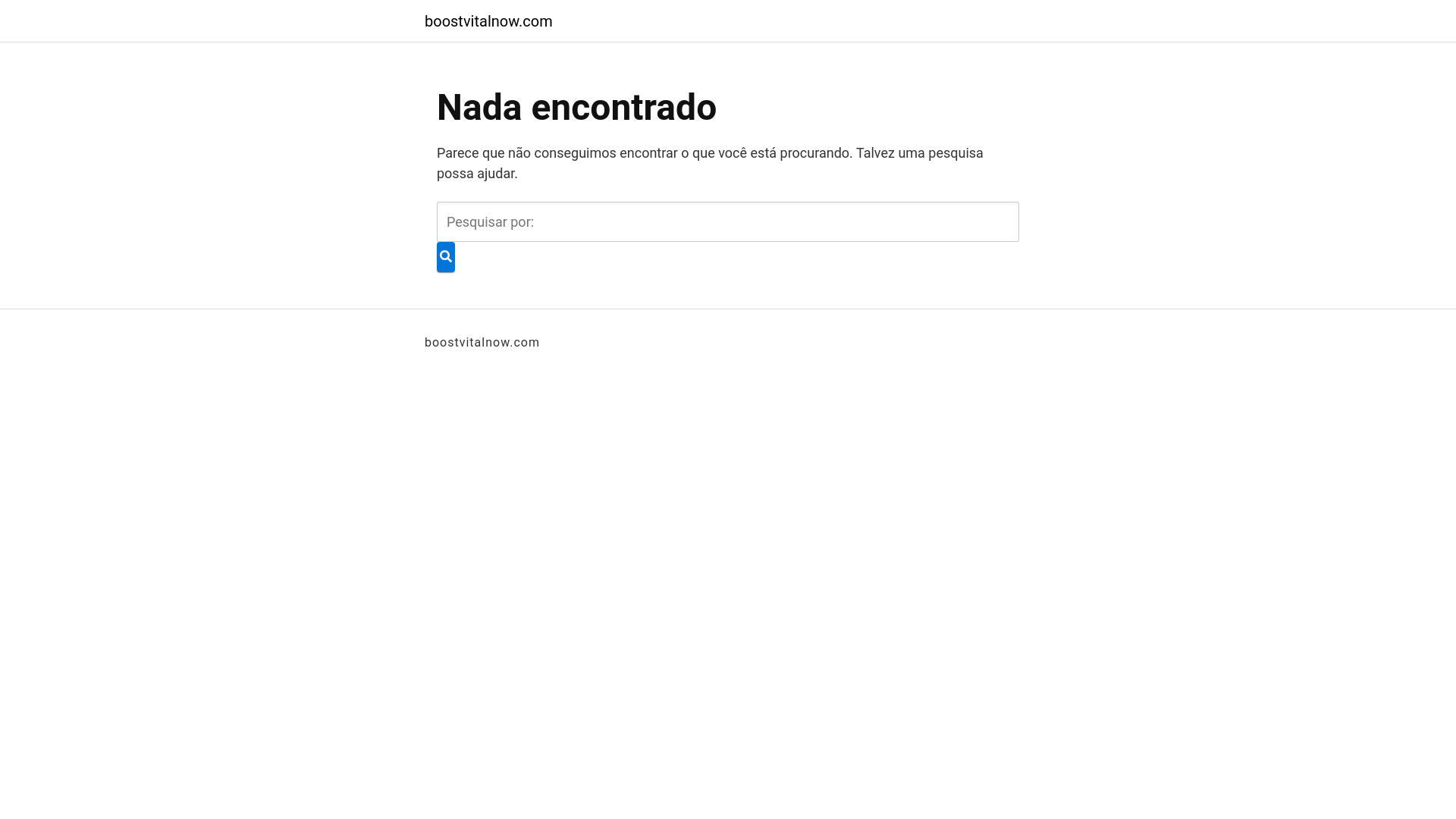 website screenshot of https://boostvitalnow.com/