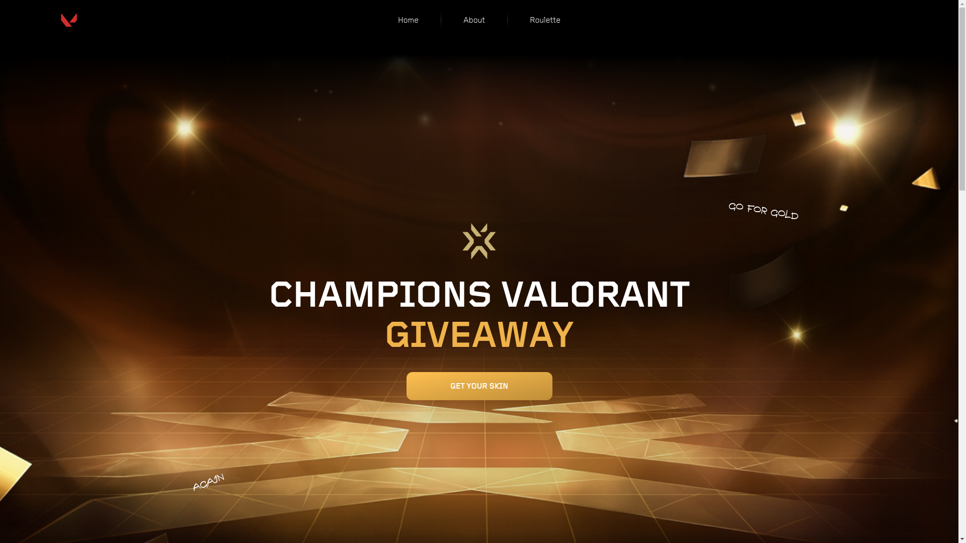 website screenshot of https://riotgamesvalorantgive.sbs/